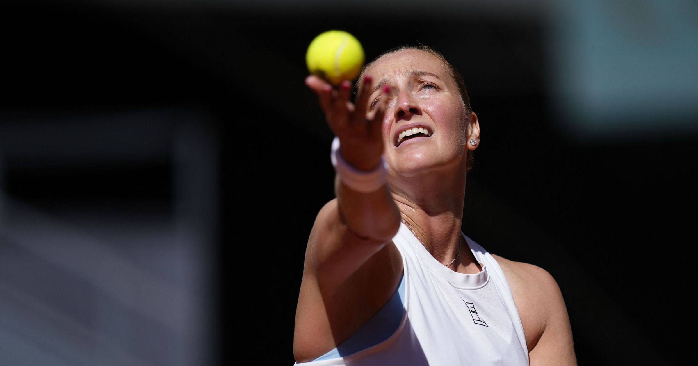 "Nem akartam volna ellene játszani" - Navratilova méltatta a visszavonulásra készülő cseh teniszezőt