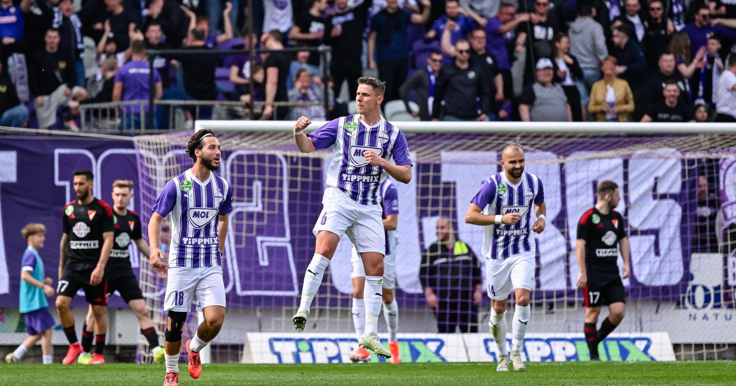 18 ezer férőhelyes új stadiont kap az Újpest, bejelentették a helyszínt