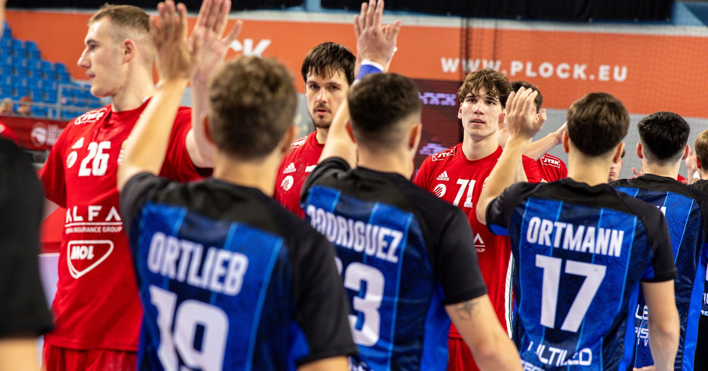 Argentína legyőzésével középdöntőbe jutott a magyar kéziválogatott a junior vb-n