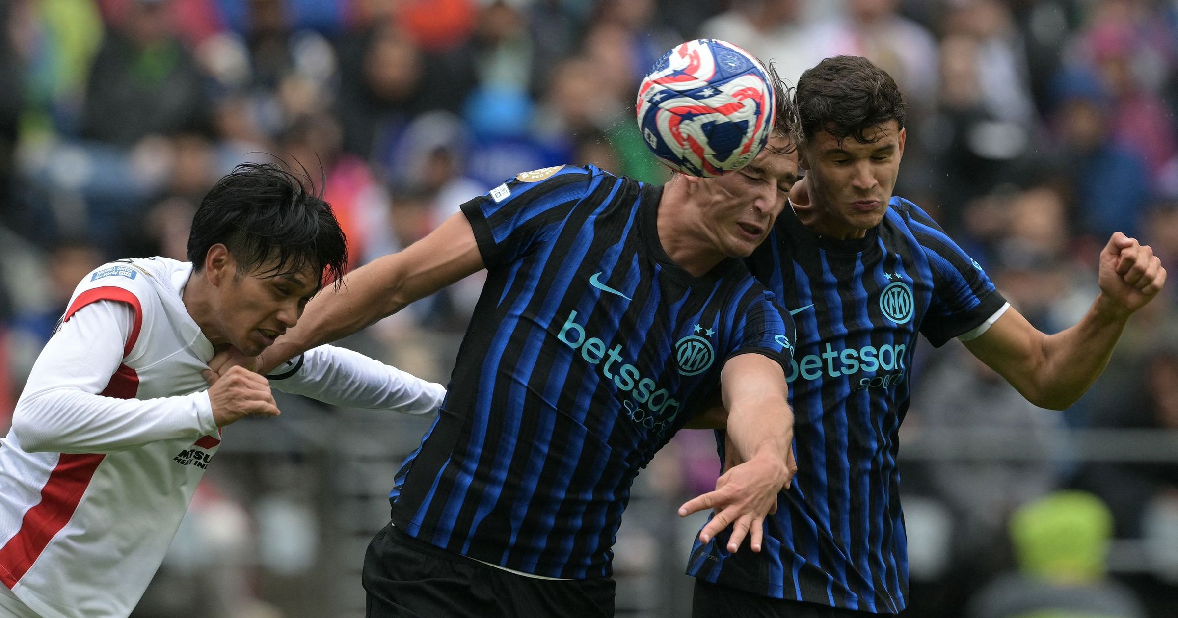 Hatalmas kínok között tudta csak legyőzni az Inter a japán bajnokság jelenlegi 5. helyezettjét