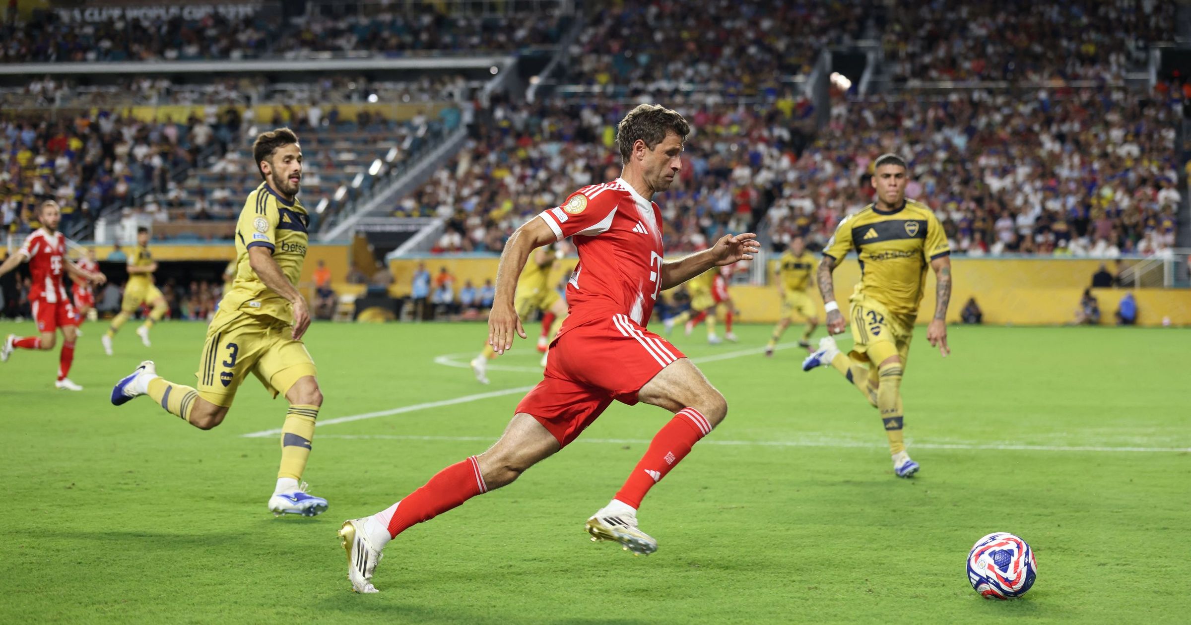 Klub-vb: Ismét győzött a Bayern München, már biztosan továbbjutó