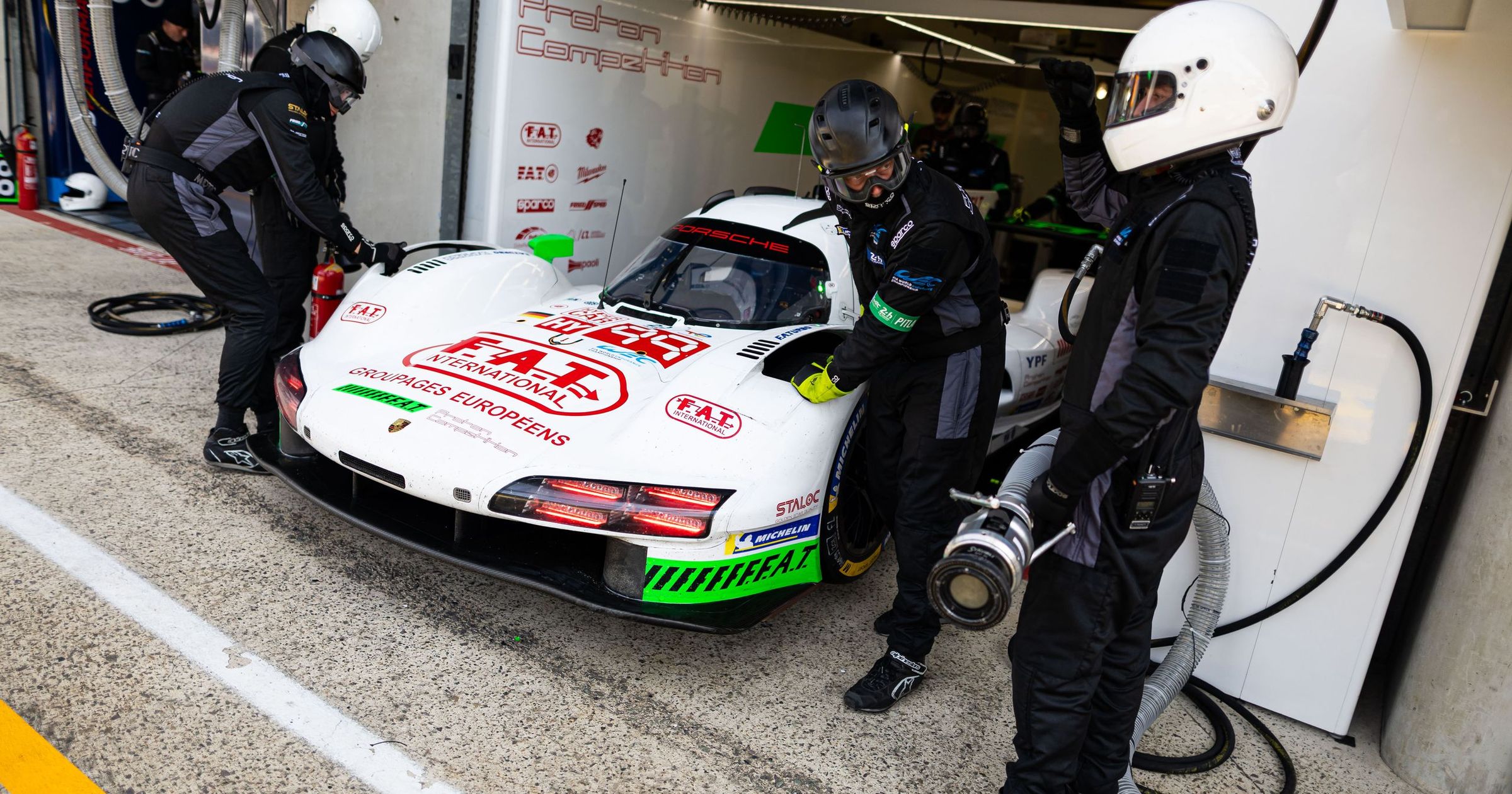 2-3 hypercar lehet az első évben az Ázsiai Le Mans Sorozatban