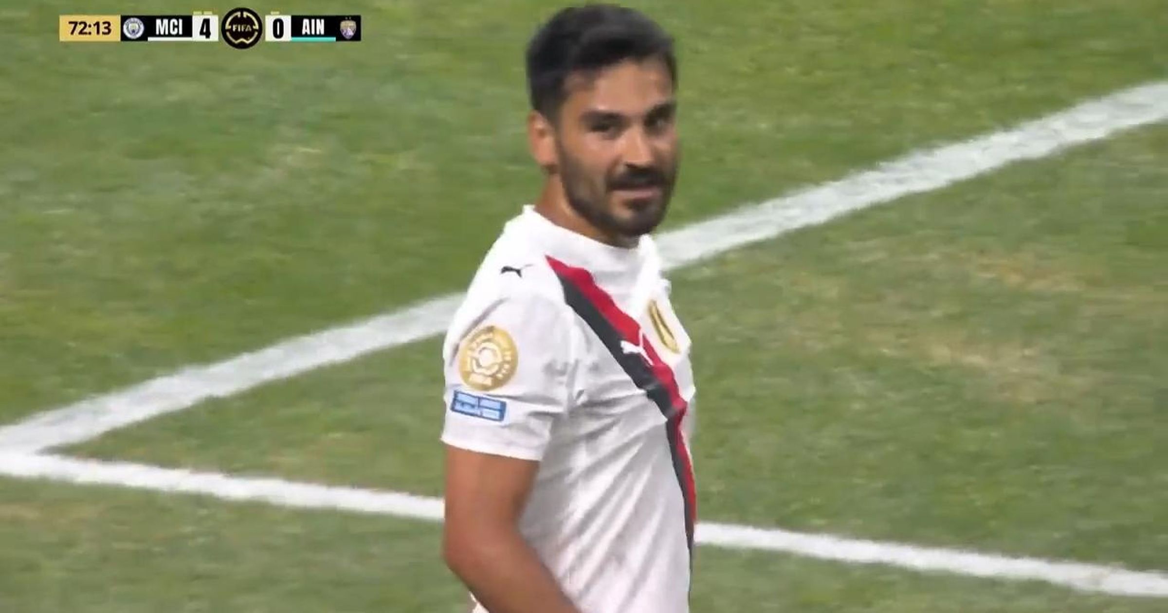 Klub-vb: hatgólos győzelmet aratott a Manchester City, Gündogan duplázott az Al-Ain ellen