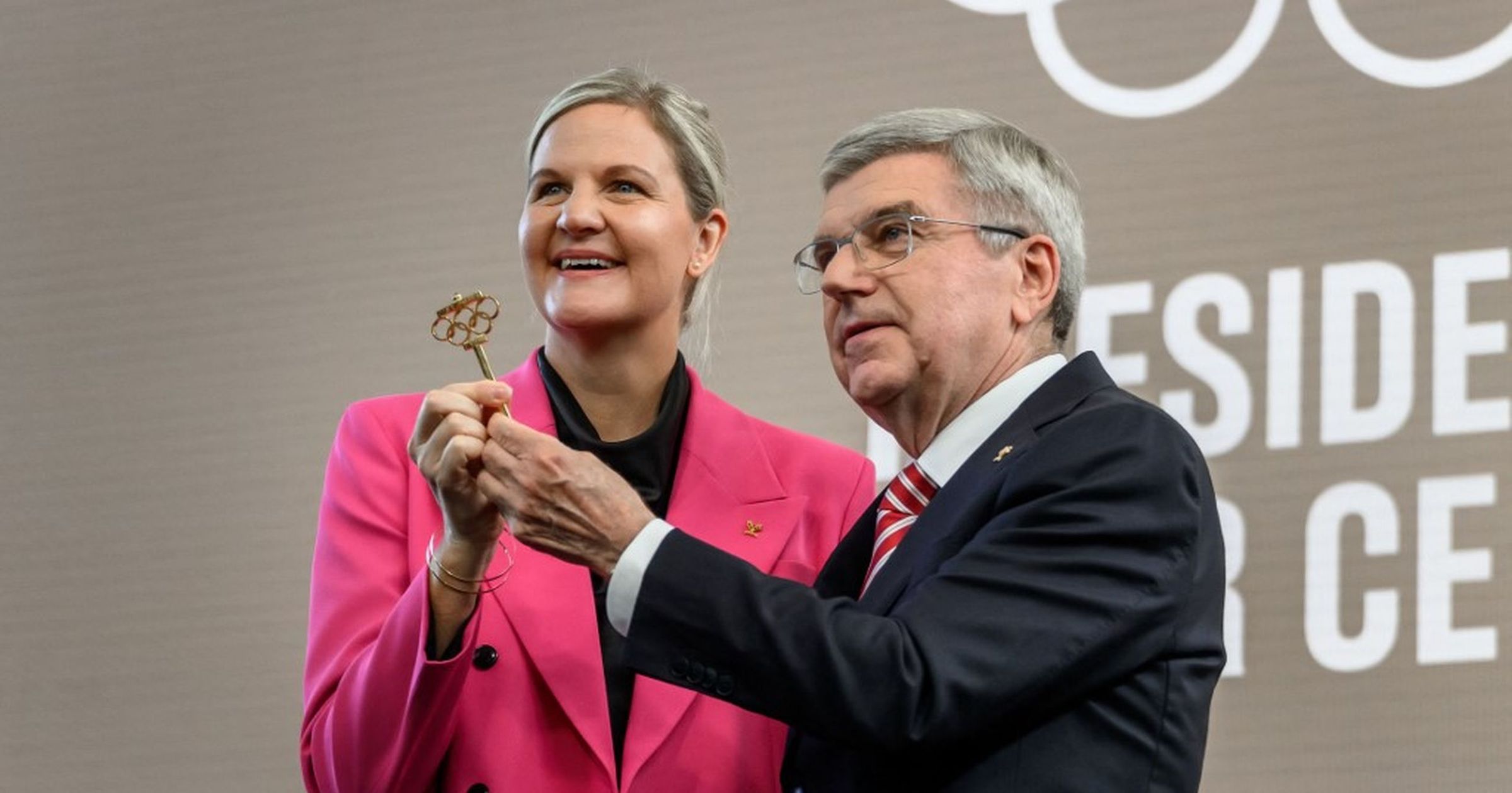"Az olimpiai mozgalom a legjobb kezekben lesz" - Thomas Bach átadta a NOB elnöki székét