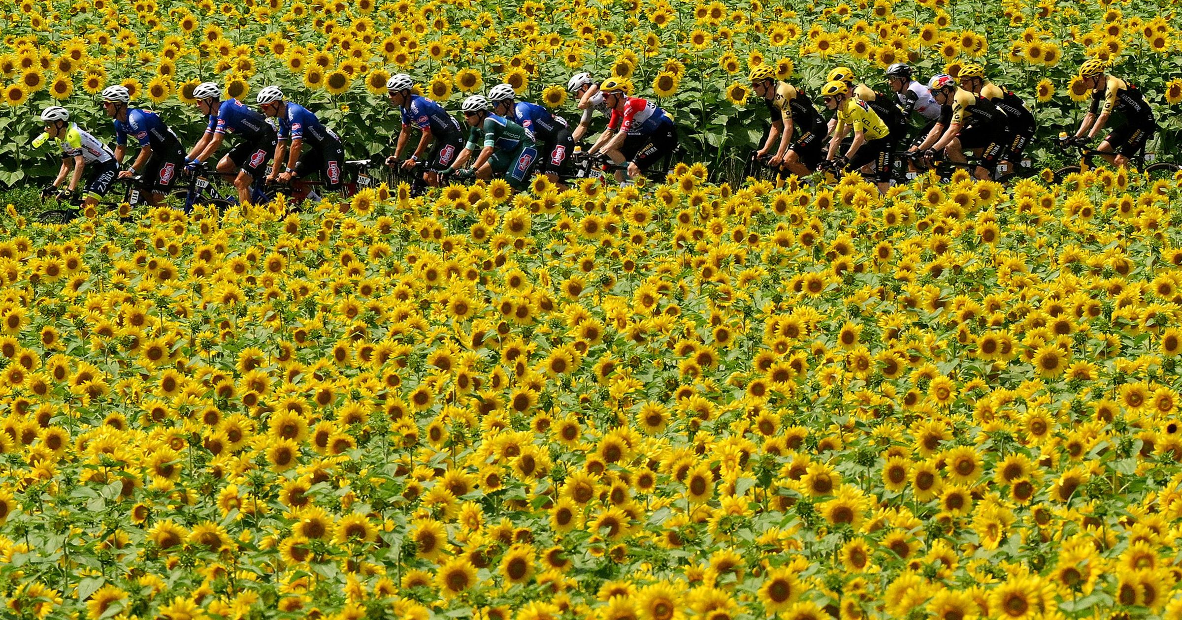 Kezdődhet a harc a legendás sárga trikóért! Kövesd élőben a 2025-ös Tour de France-t az Eurosporton