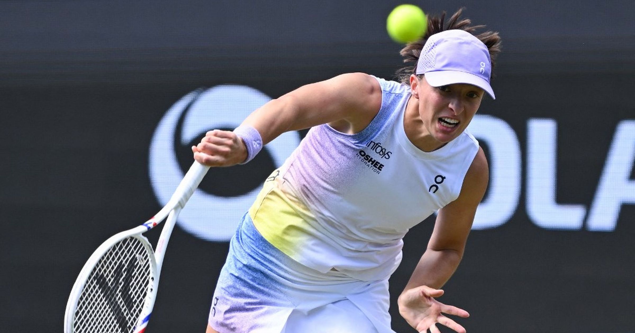 Andy Roddick egyszerű tanácsa a Wimbledonban mindig szenvedő Iga Świąteknek
