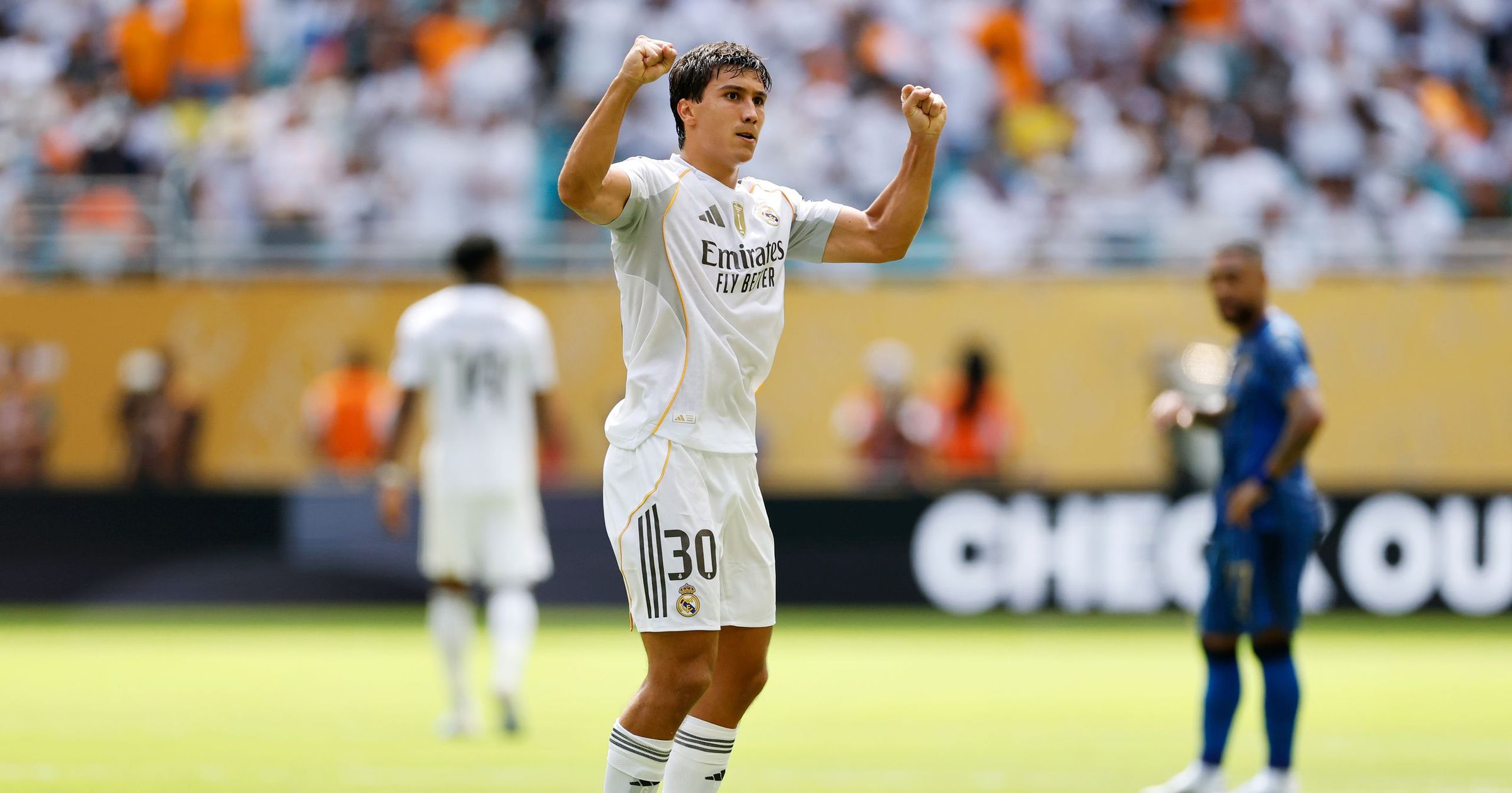 Raúl kezei közül került ki a Real Madrid fiatal tehetsége, de vajon okozhat fejtörést a sztároknak?