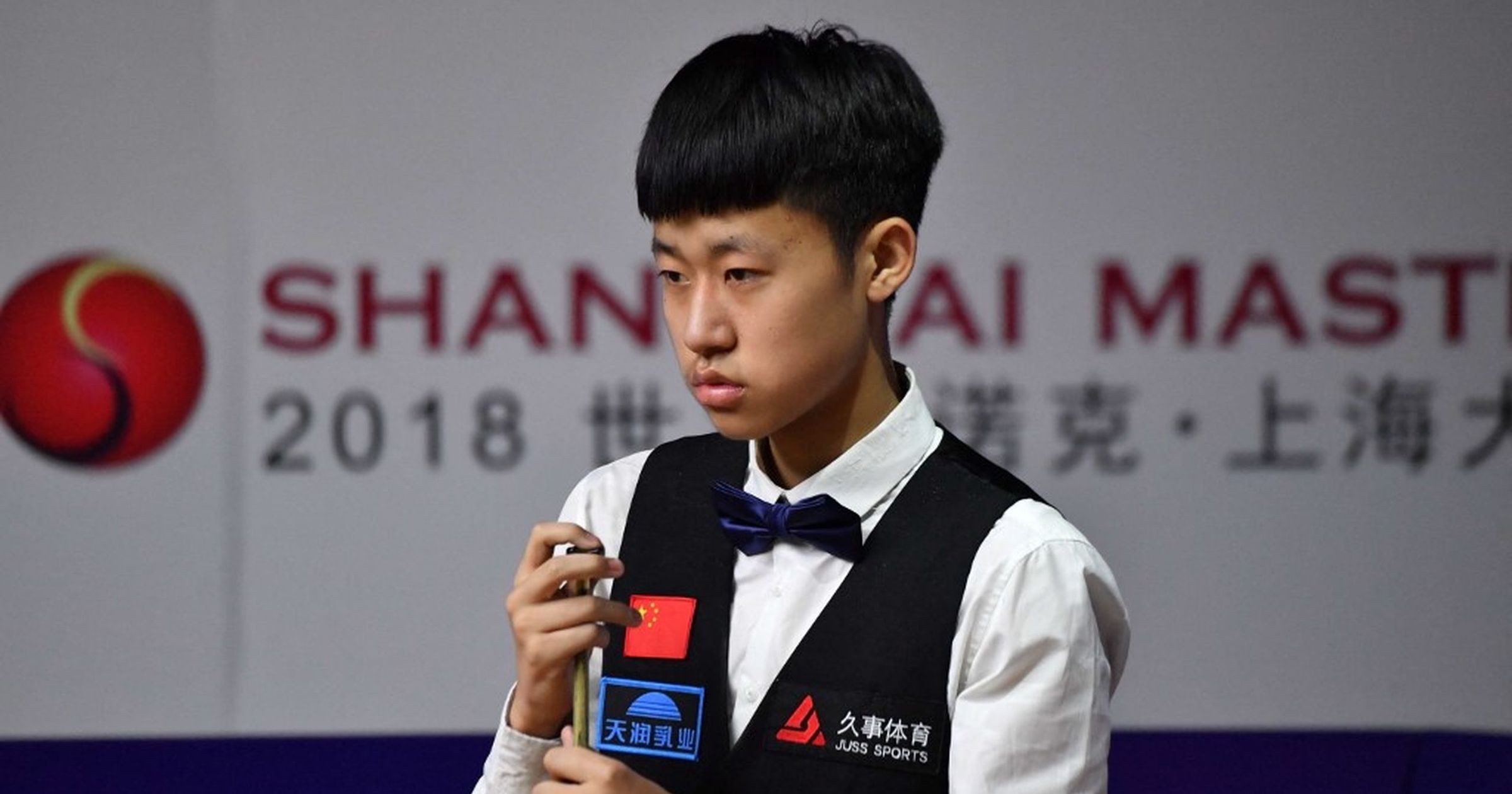 Ismét visszatért egy eltiltott kínai a profi snookeresek közé, akit nagyra tart Ronnie O'Sullivan