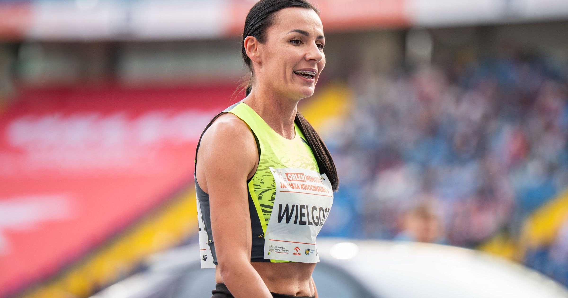 Anna Wielgosz pobiła w Ostrawie rekord życiowy w biegu na 800 metrów. Wypełniła minimum na mistrzostwa świata w Tokio