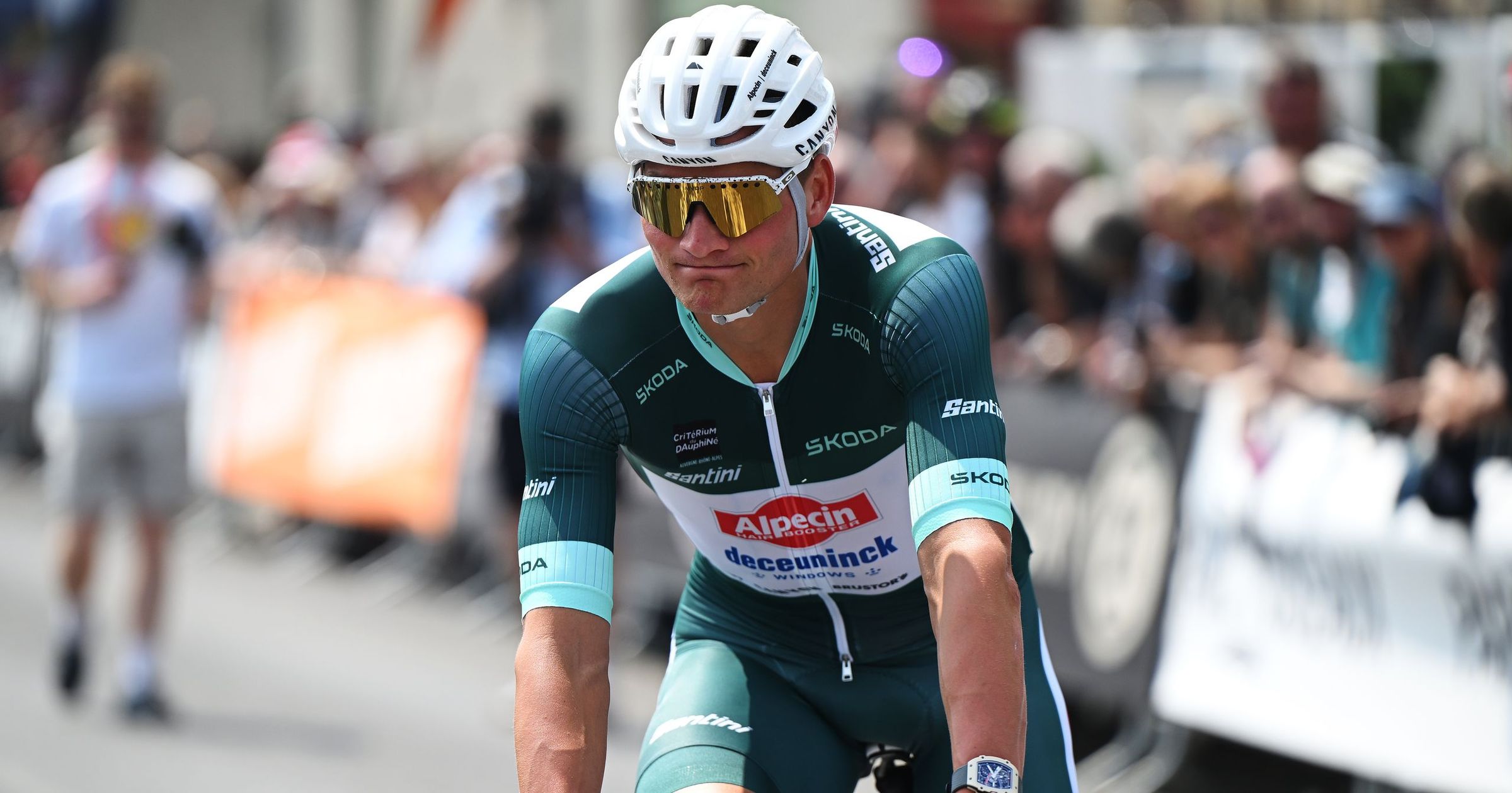 Roodhooft: "Van der Poelnak biztosan nem a Tour de France a kedvenc versenye"