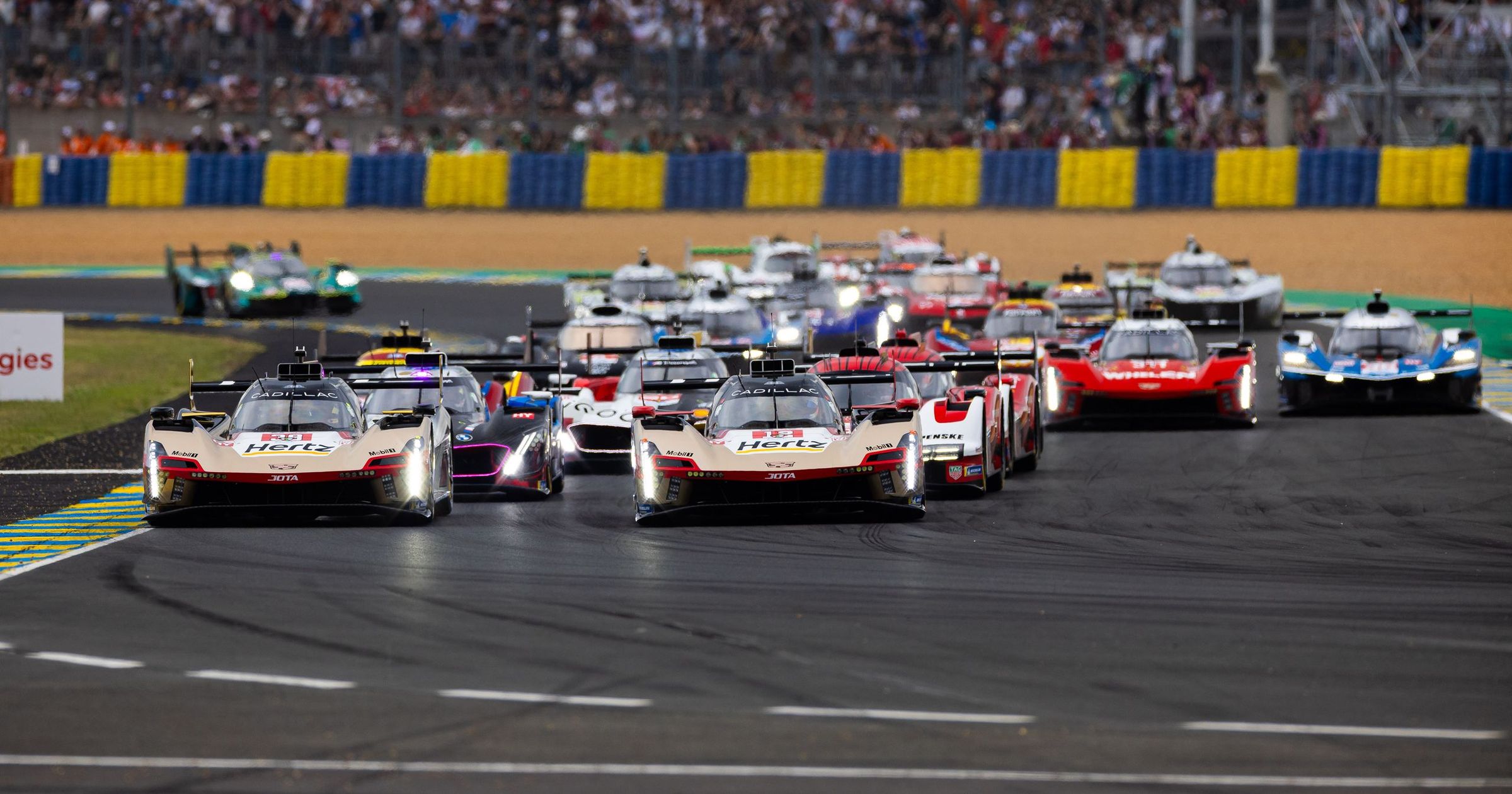 A jövőben akár 42 autós is lehet a WEC-mezőnye, ami újabb kérdéseket vet fel