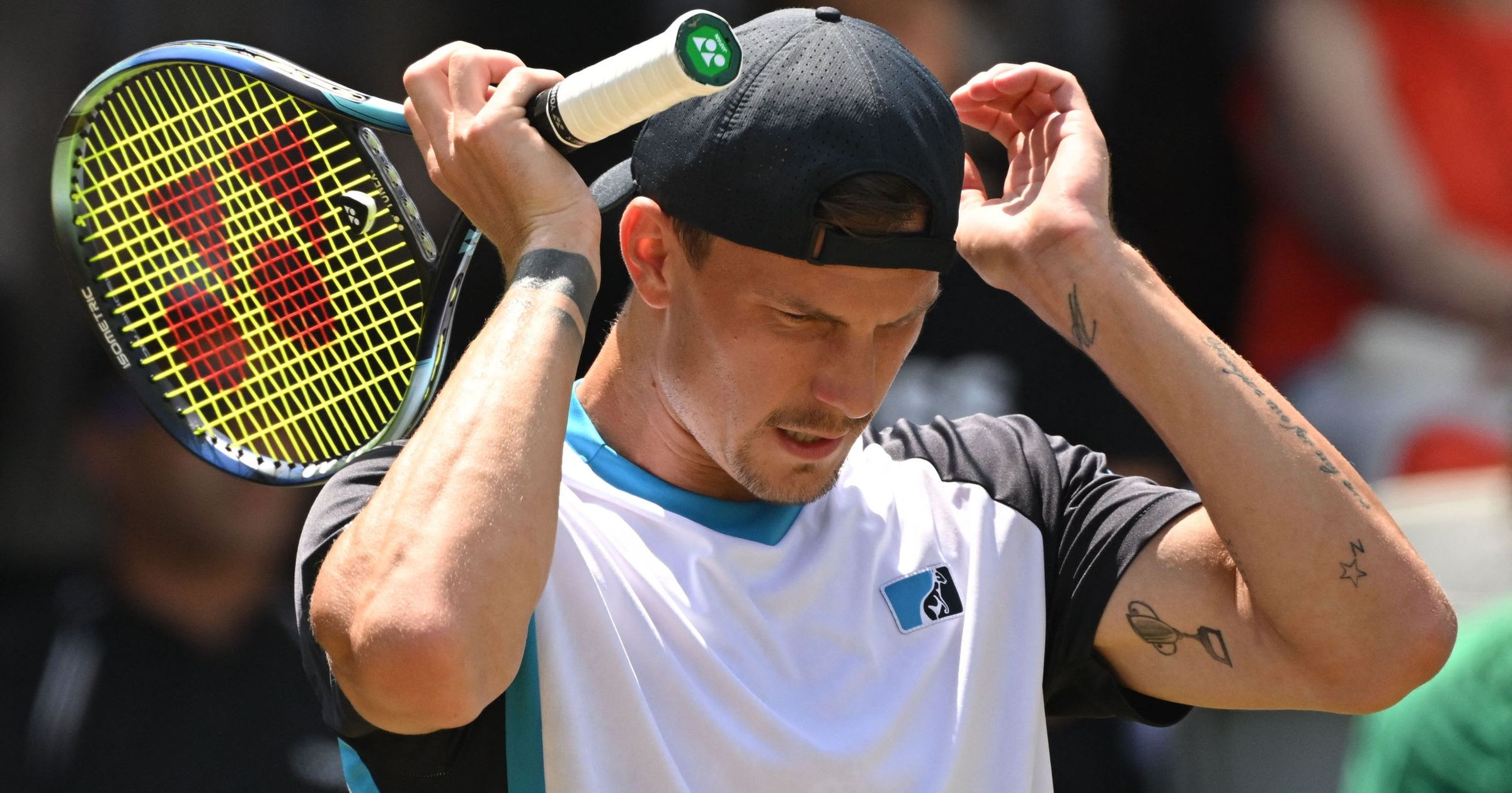 Újabb győzelme után már csak egy meccsre van Fucsovics a wimbledoni főtáblától