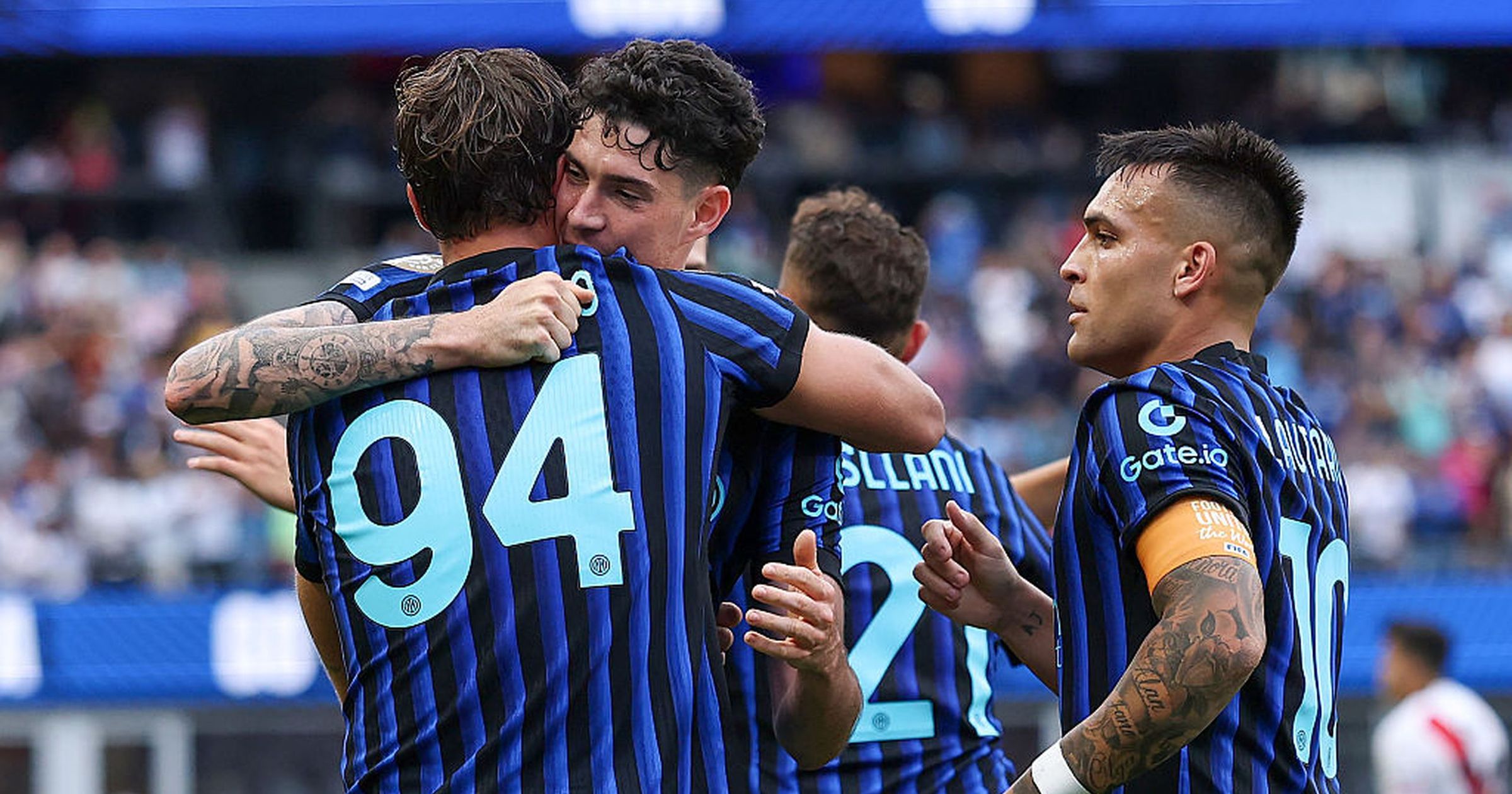 Két gól, két piros lap – így jutott tovább a BL-döntős Inter a klub-vb-n