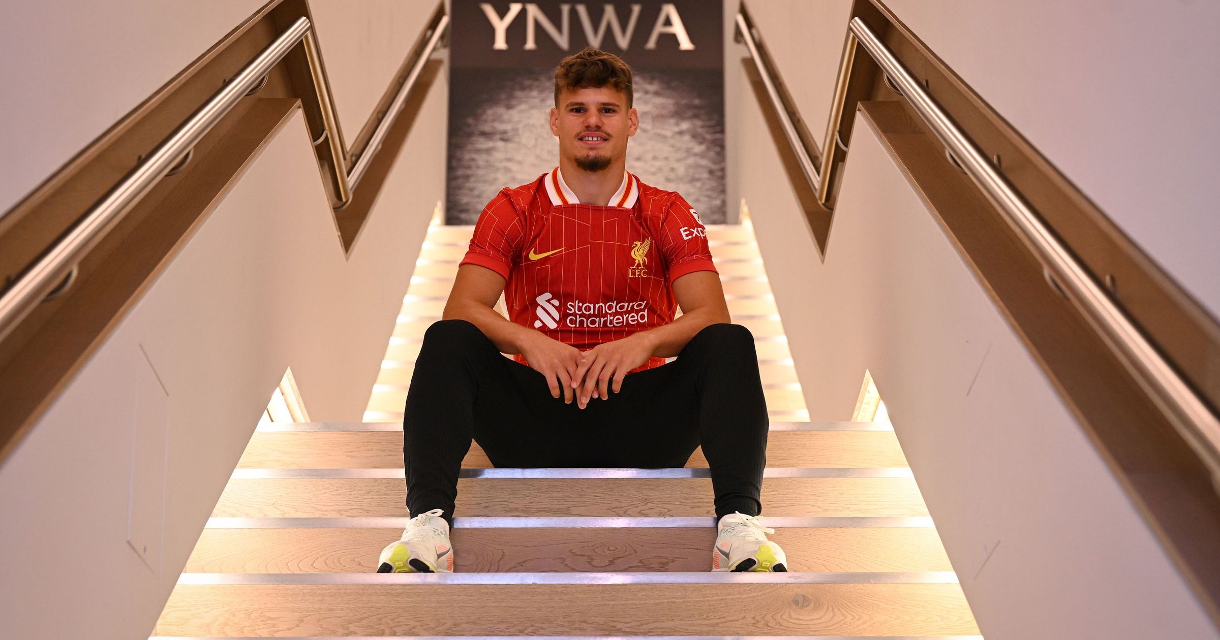 "Mindig is a Liverpool volt a célom" - Valóra vált Kerkez Milos álma, legendák nyomába szegődne