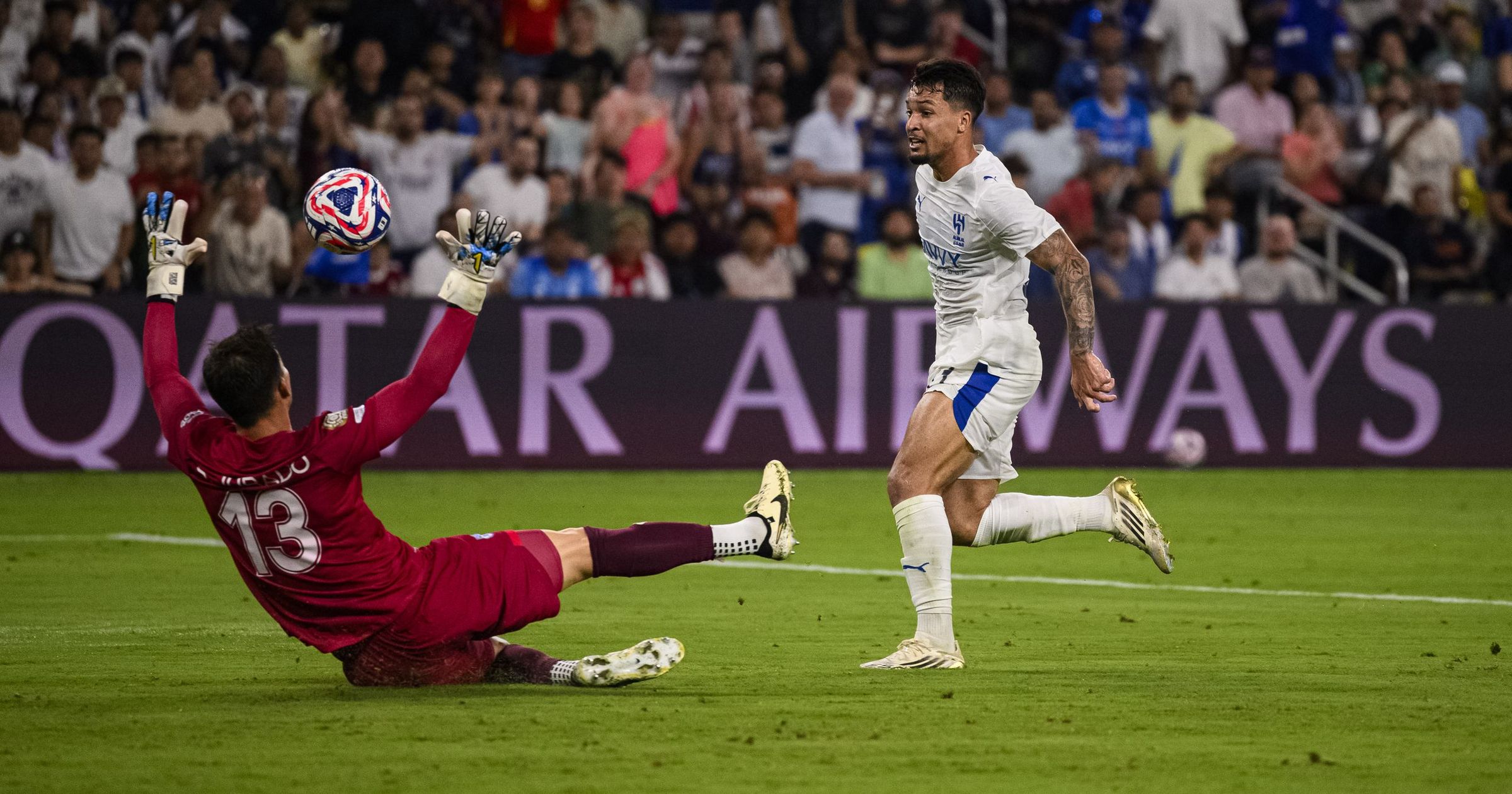 Legyőzte mexikói ellenfelét az al-Hilal a klubvilágbajnokságon, a Manchester City következik