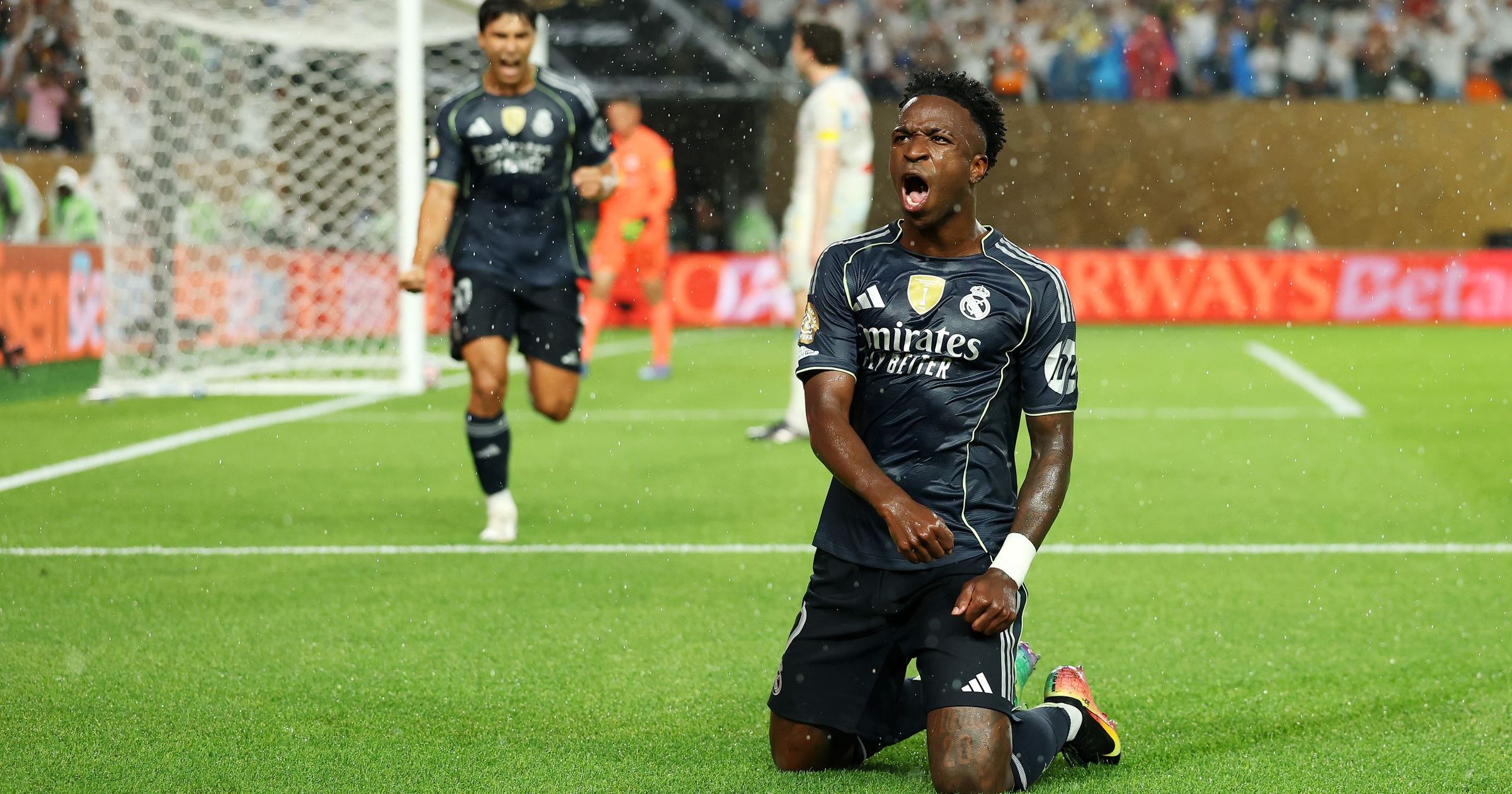 Vinícius Júnior góllal és gólpasszal alapozta meg a Real Madrid győzelmét a Salzburg ellen