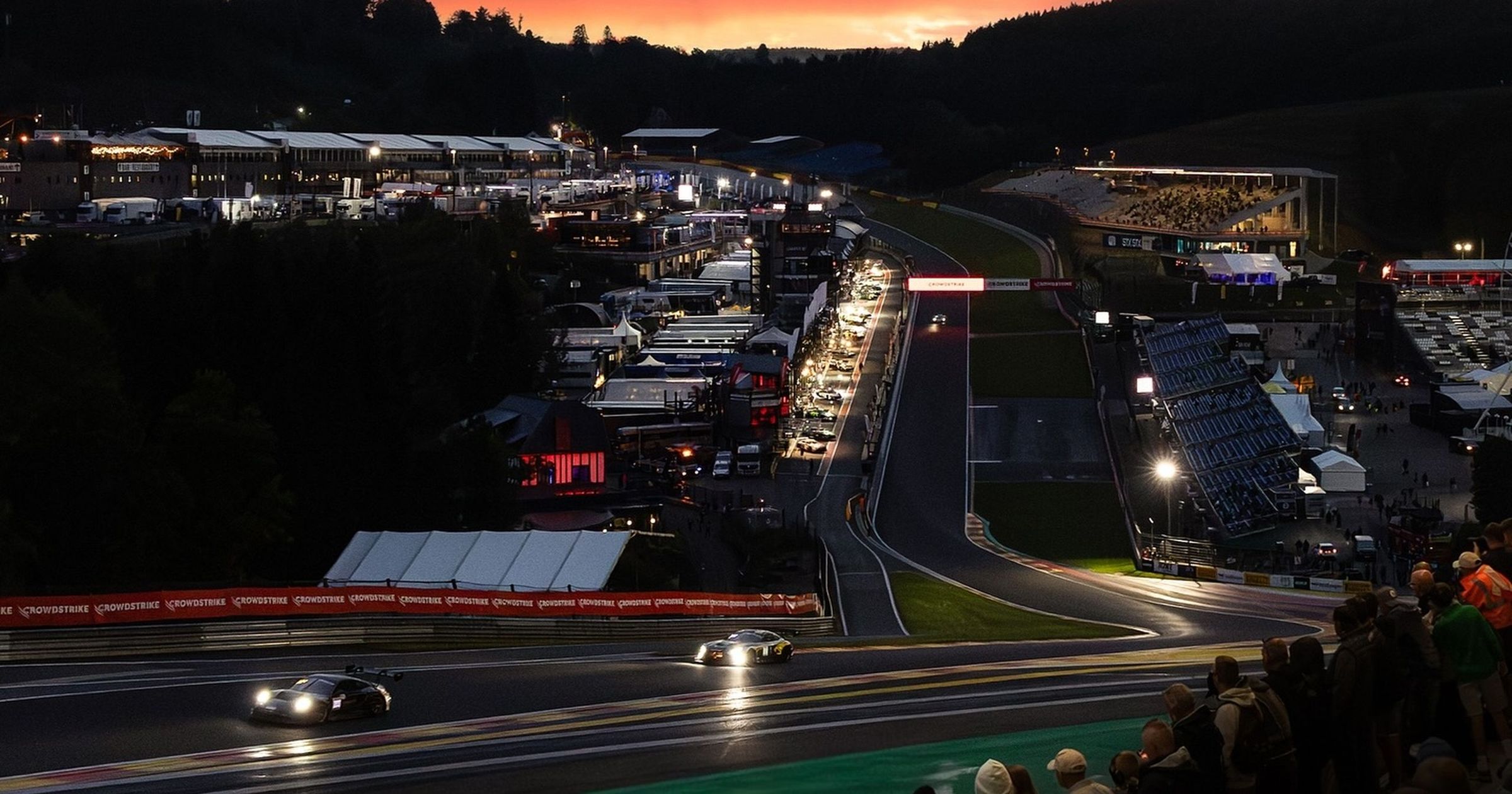 Nézd itt élőben a Spa 24h közvetítését