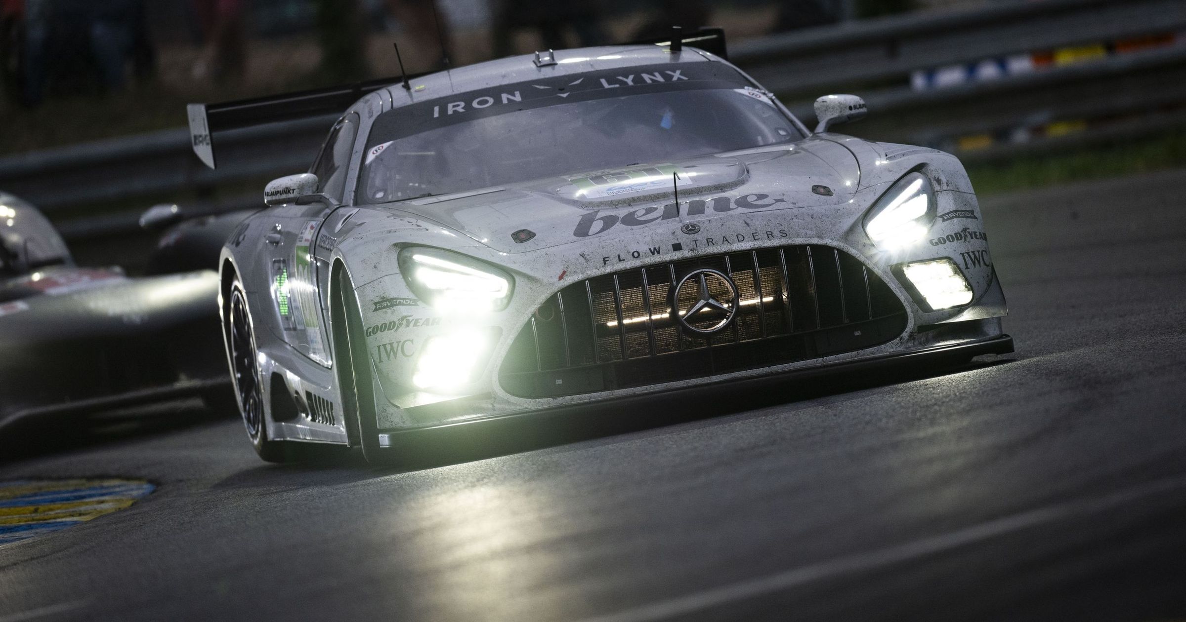 Mi lesz a Mercedesszel, miután Toto Wolff finoman beleszállt a WEC-be? Visszajöhet a Lamborghini?