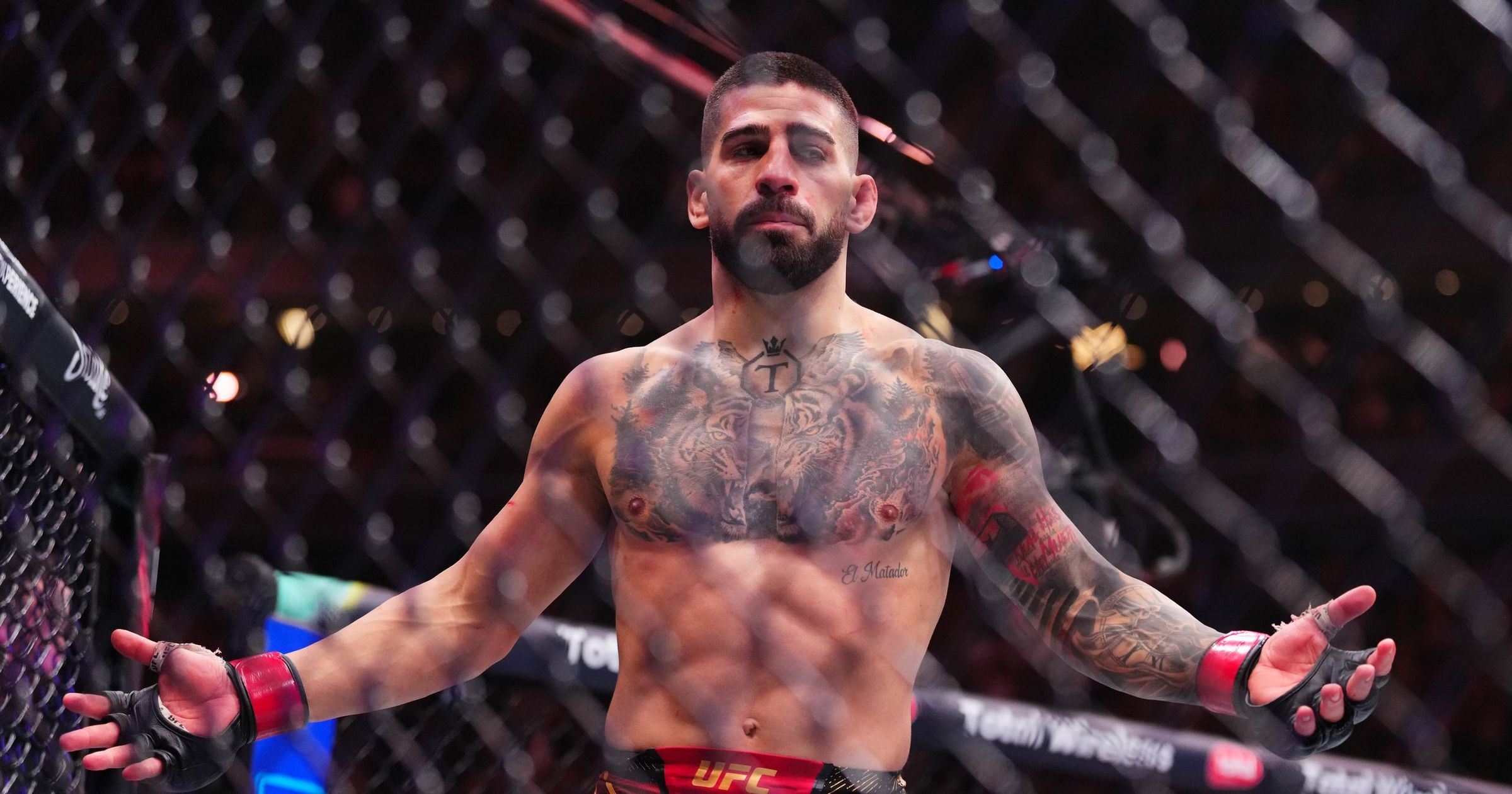 UFC | ¿Cuándo volverá a pelear Ilia Topuria? El campeón deja caer un ...