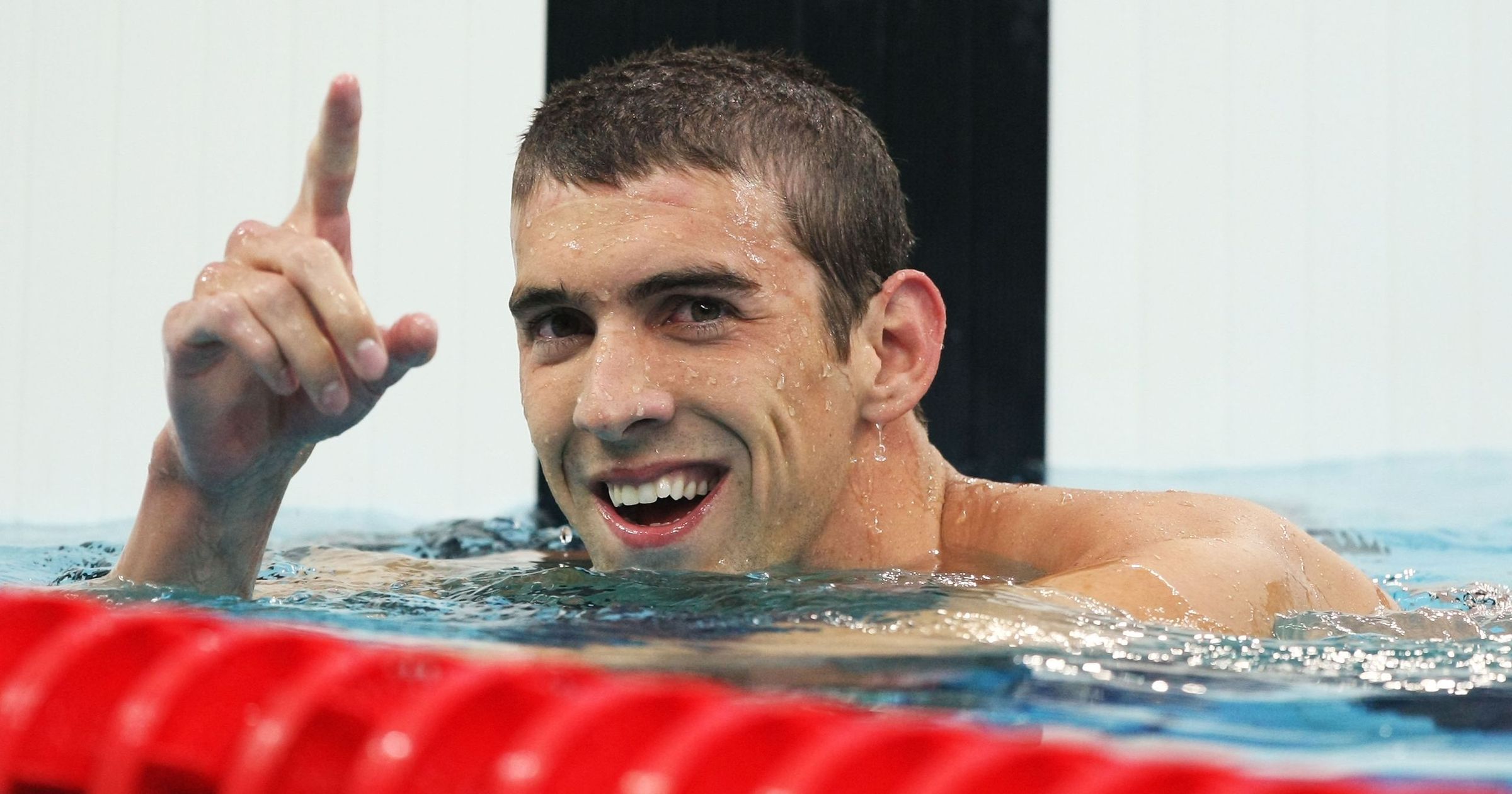 40 éves minden idők egyik, ha nem a legnagyobb úszója, Michael Phelps