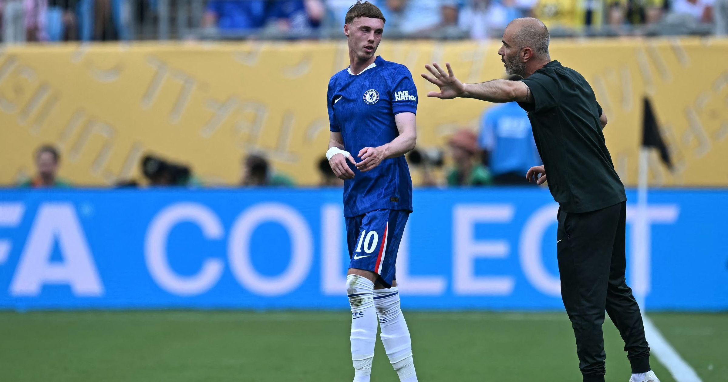 Újabb megszakított meccs a klubvilágbajnokságon, a Chelsea edzője keményen odaszólt a szervezőknek