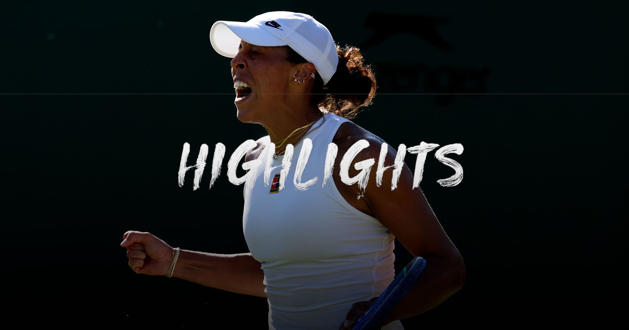 Wimbledon - Elena-Gabriela Ruse - Madison Keys - a mérkőzés legjobb pillanatai