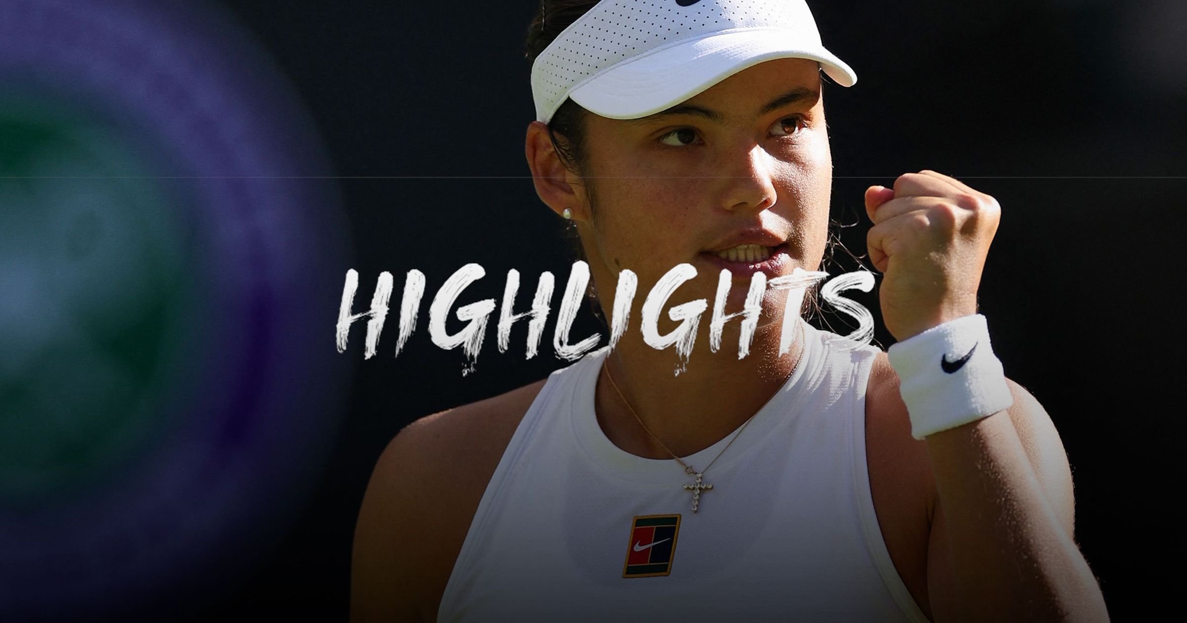 Raducanu legyőzte honfitársát, kétszettes sikerrel kezdett Wimbledonban