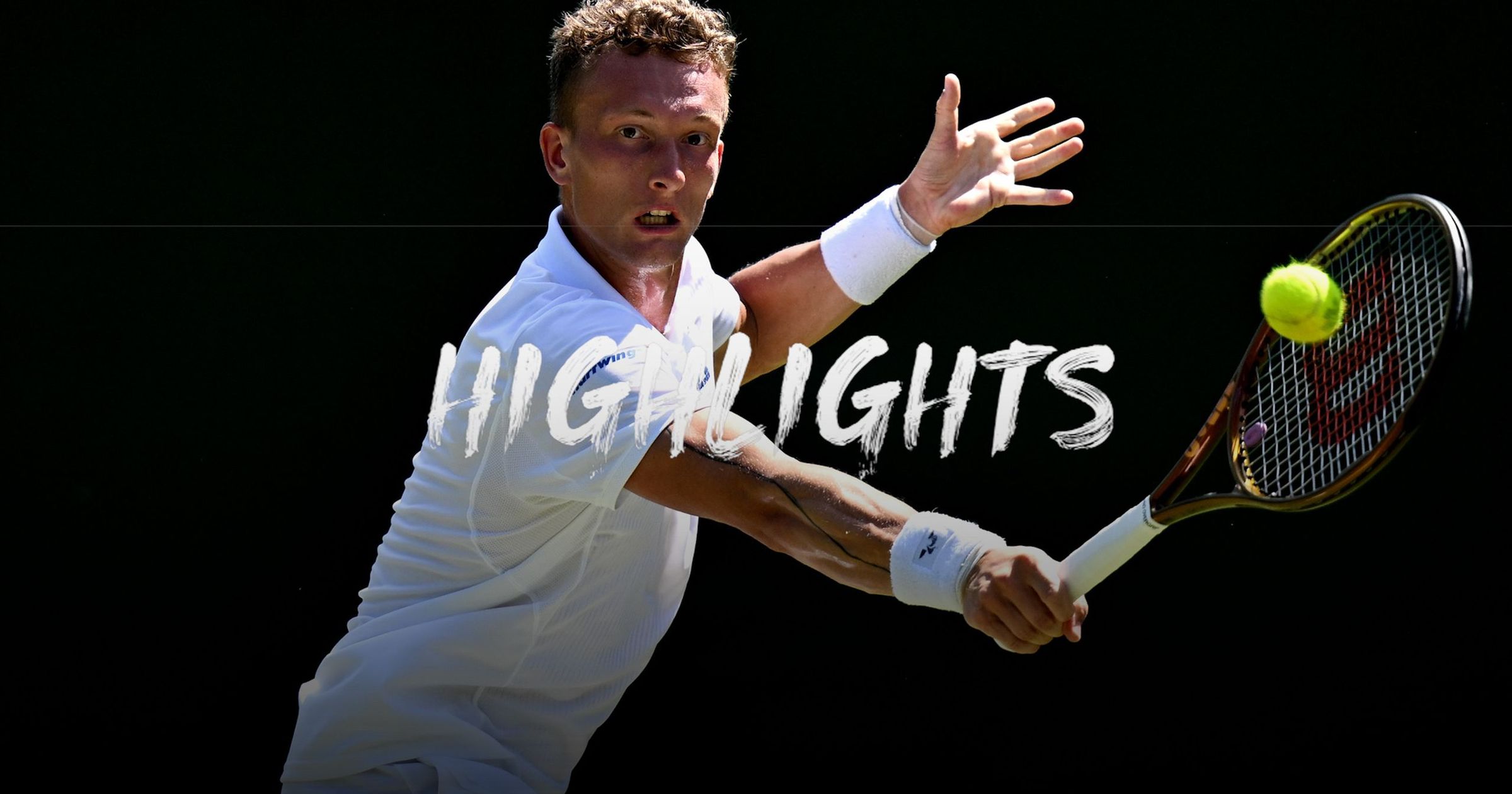 Wimbledon - Jiri Lehecka - Hugo Dellien - a mérkőzés legjobb pillanatai