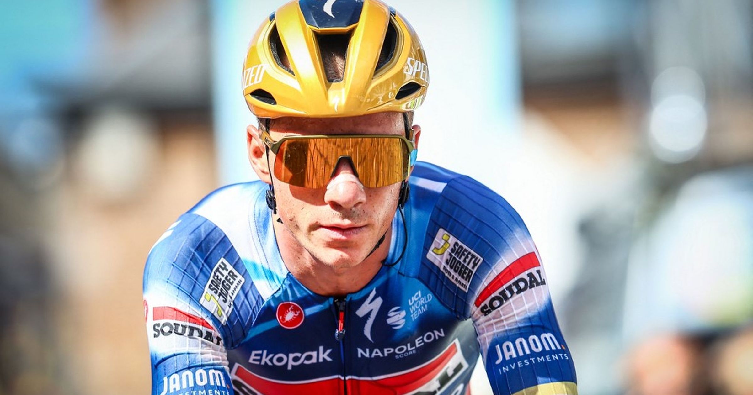„Remco fejében Pogačar nem verhetetlen” – De Gendt véleménye Evenepoel Tour-esélyeiről