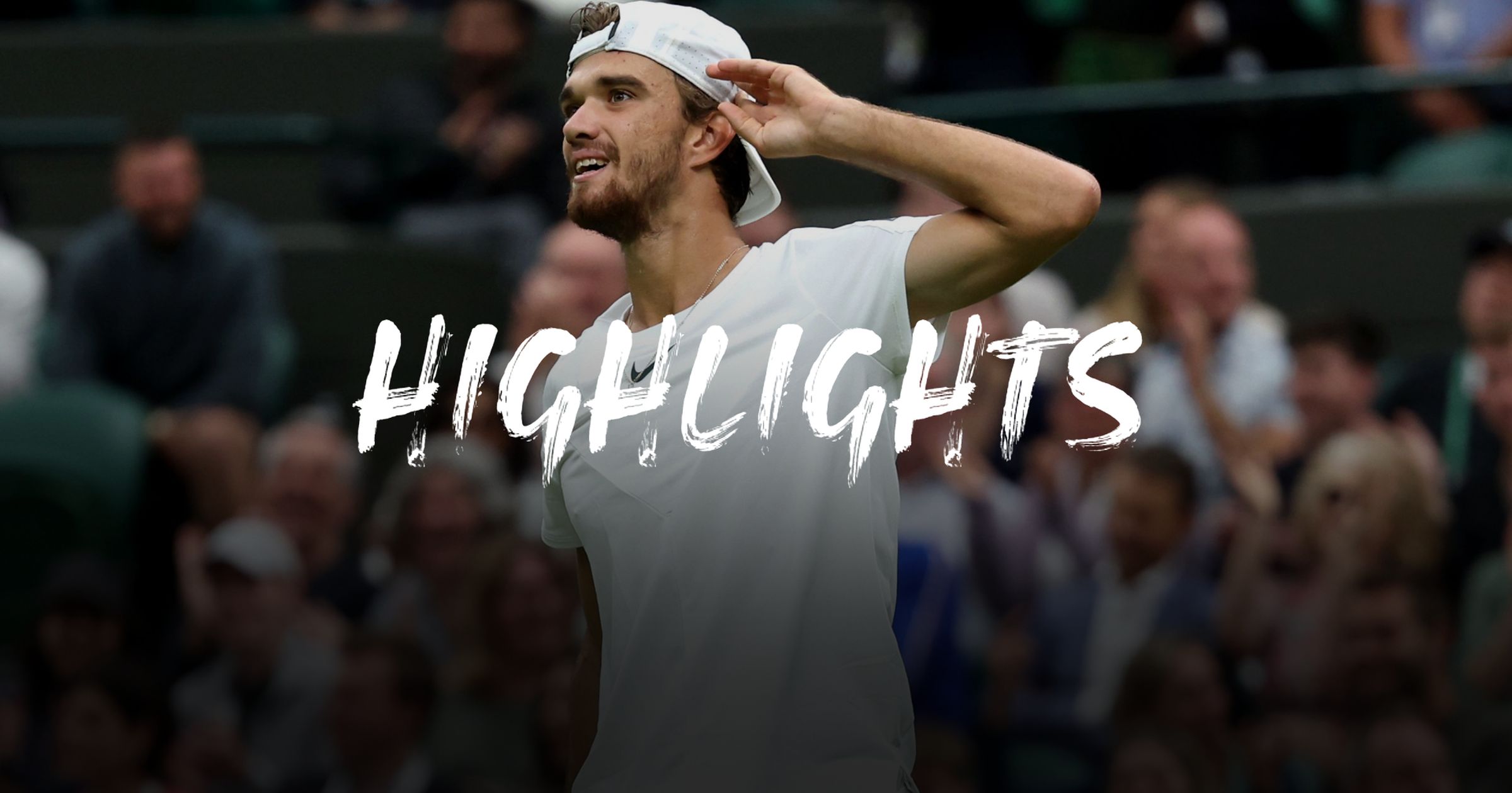Wimbledon - Damir Dzumhur - Tomas Machac - a mérkőzés legjobb pillanatai