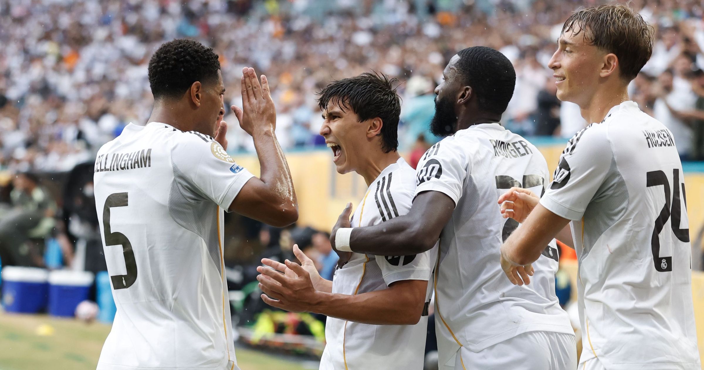Mondial De Clubes 2025 | ¿Dónde verable el madrid vs dortmund? Horario, Canal, Televisión y cómo y dónde vernine el partido de Cuartos