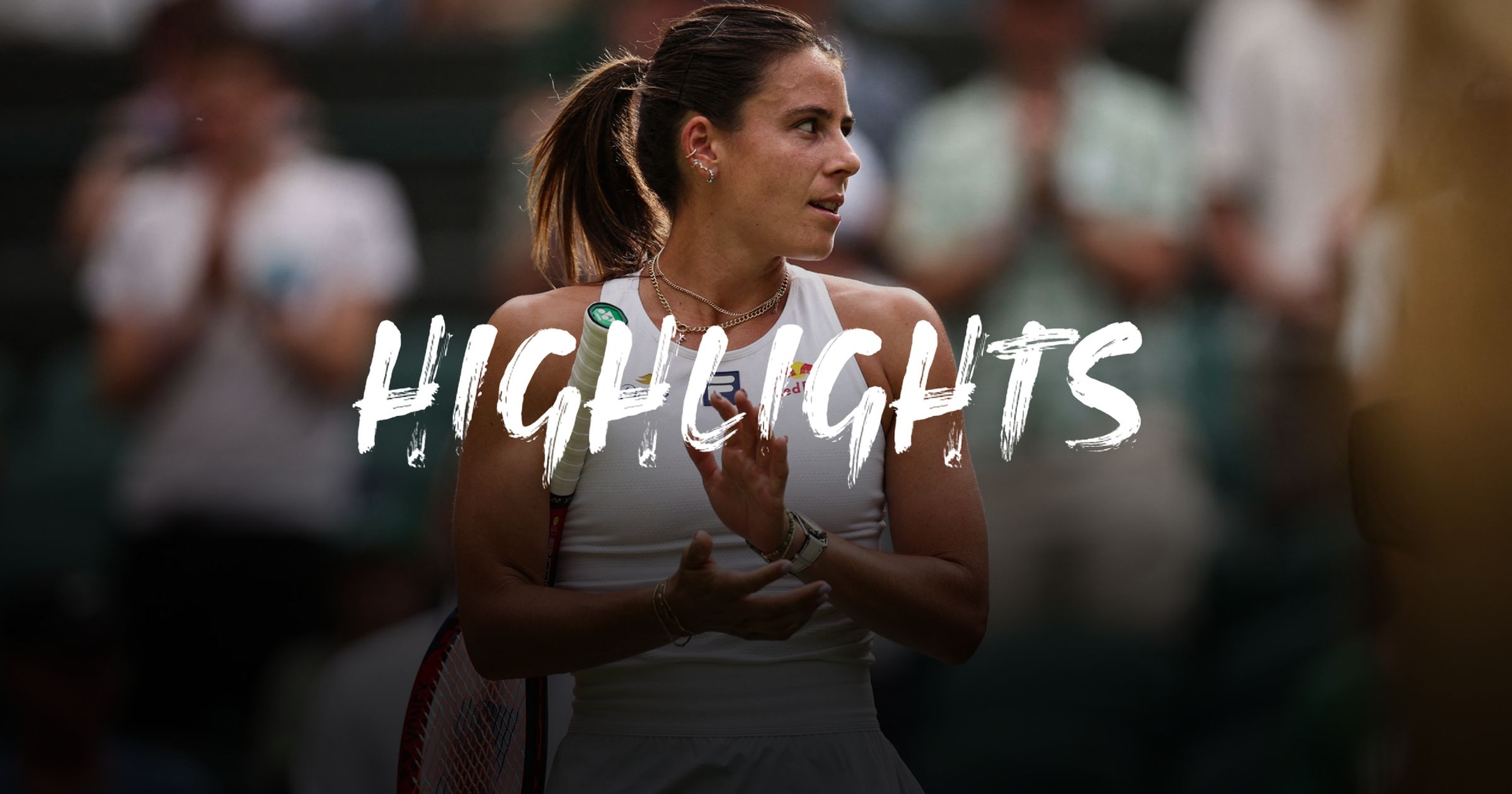 Petra Kvitova lejátszotta az utolsó meccsét Wimbledonban, kétszettes vereséggel búcsúzott