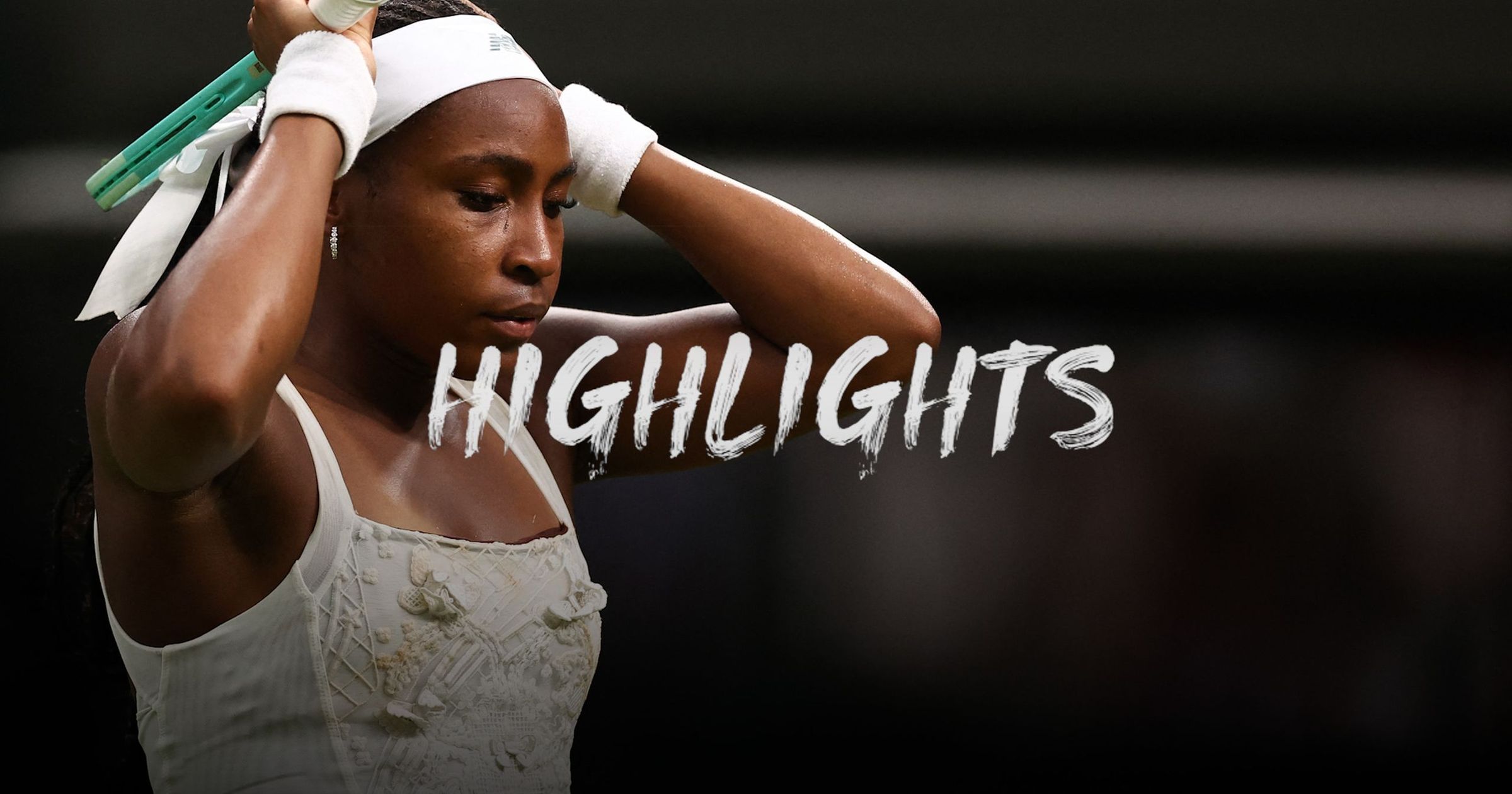 A nőknél biztosan nem lesz Roland Garros-Wimbledon dupla: Coco Gauff már az első körben búcsúzott