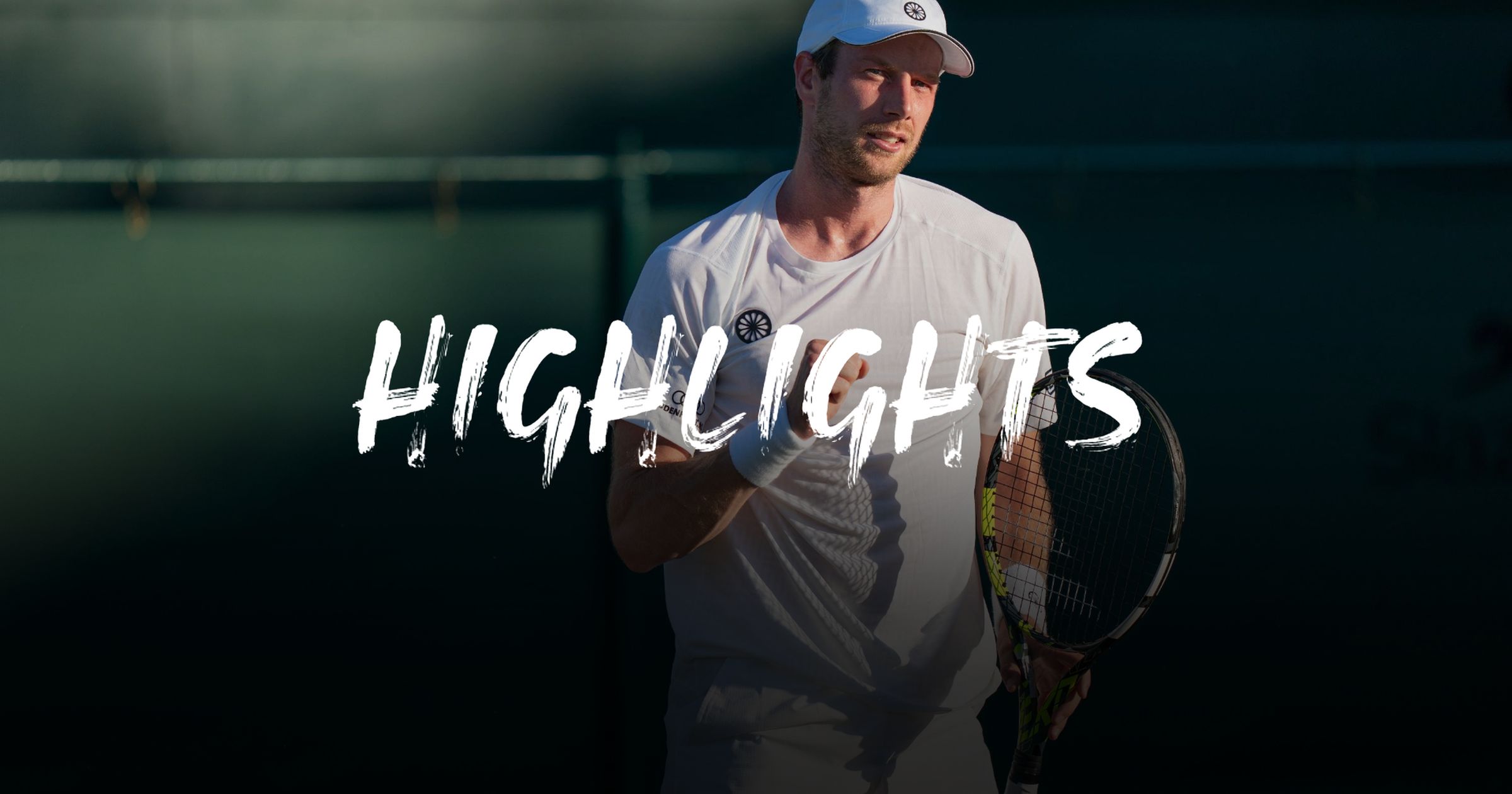 Wimbledon - Matteo Arnaldi - Botic van De Zandschulp - a mérkőzés legjobb pillanatai