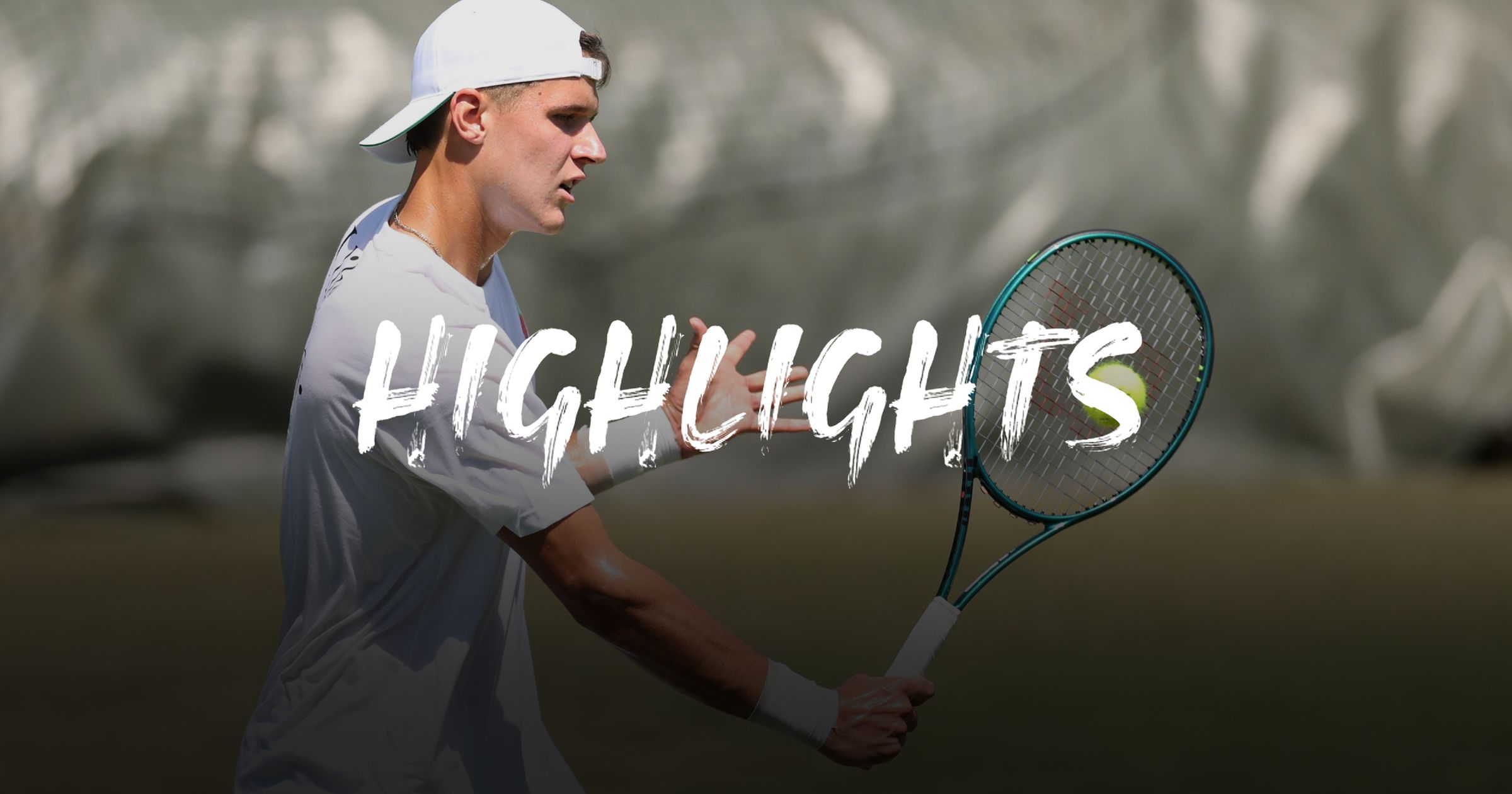Wimbledon - Hugo Gaston - Jakub Mensik - a mérkőzés legjobb pillanatai