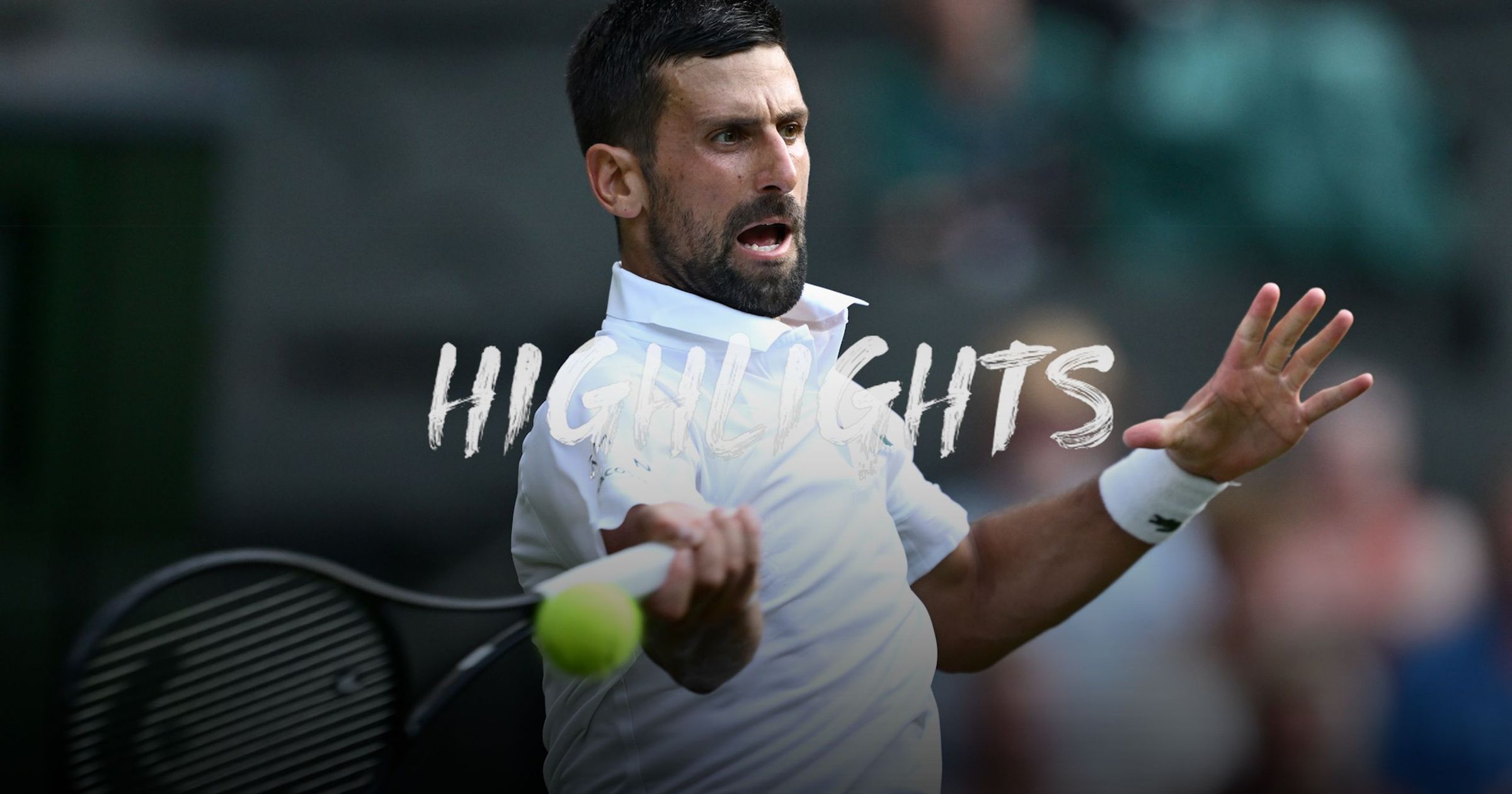 Djokovic az álomkezdés után visszaesett, de időben megtalálta önmagát