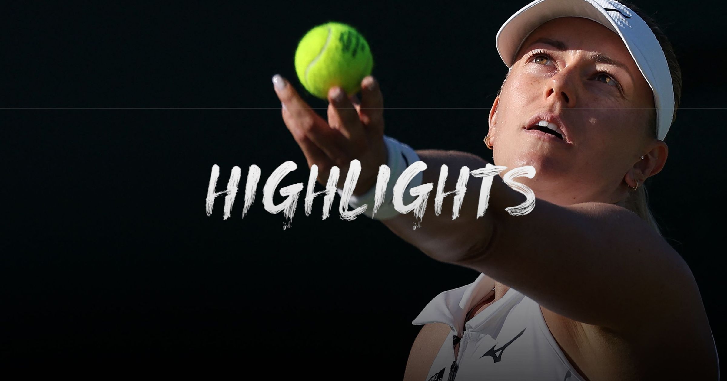 Gálfi Dalma bravúros győzelmet aratva bejutott egyesben a legjobb 32 közé Wimbledonban