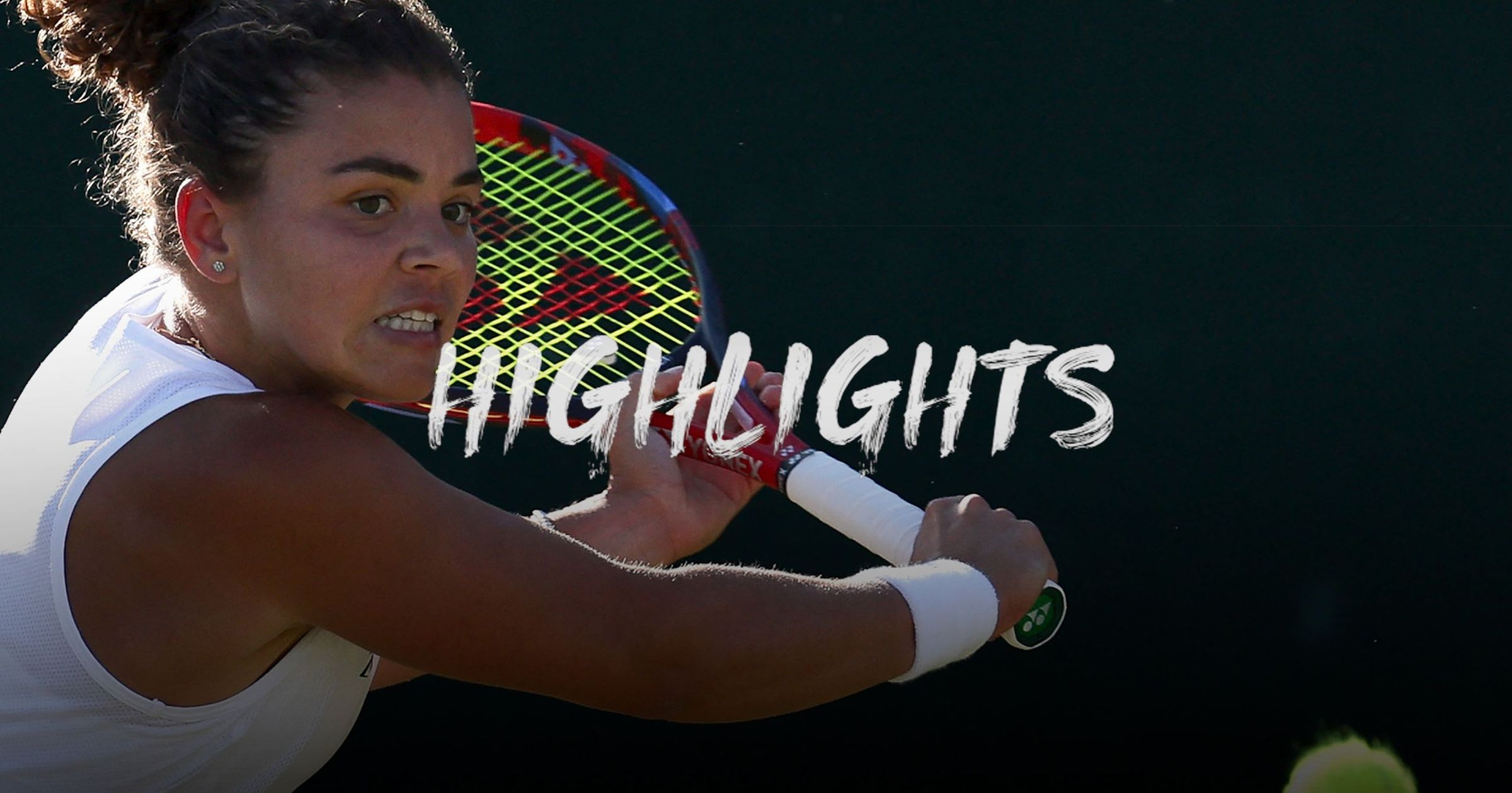 Újabb meglepetés Wimbledonban: A világranglistán 5. Paolini sem jutott túl a második fordulón