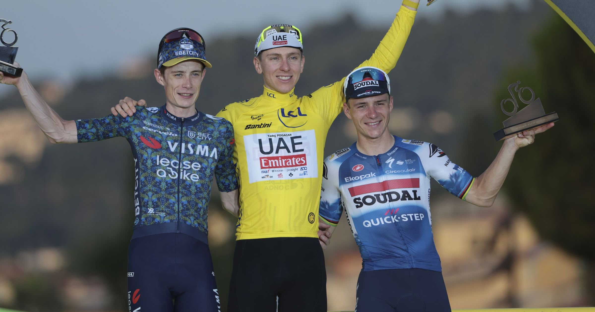 Szakaszok, esélyesek, közvetítések – minden, amit a 2025-ös Tour de France-ról tudni kell