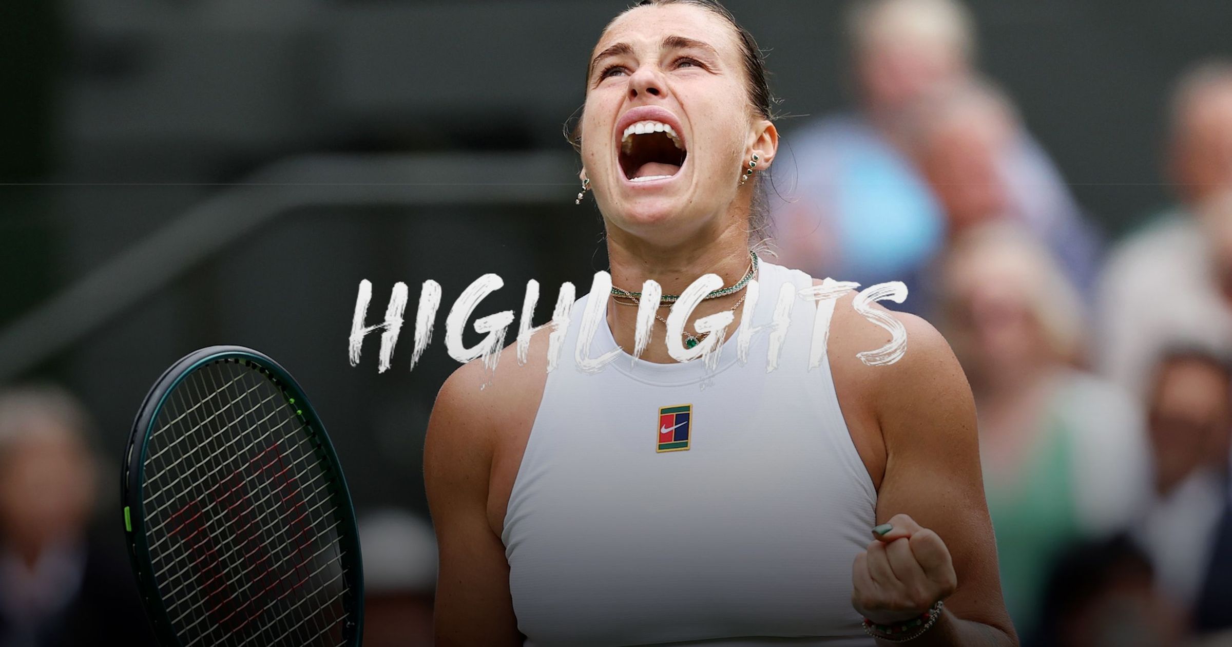 Egy szoros, egy sima - A világelső könnyedén hozta a kötelezőt a wimbledoni második fordulóban