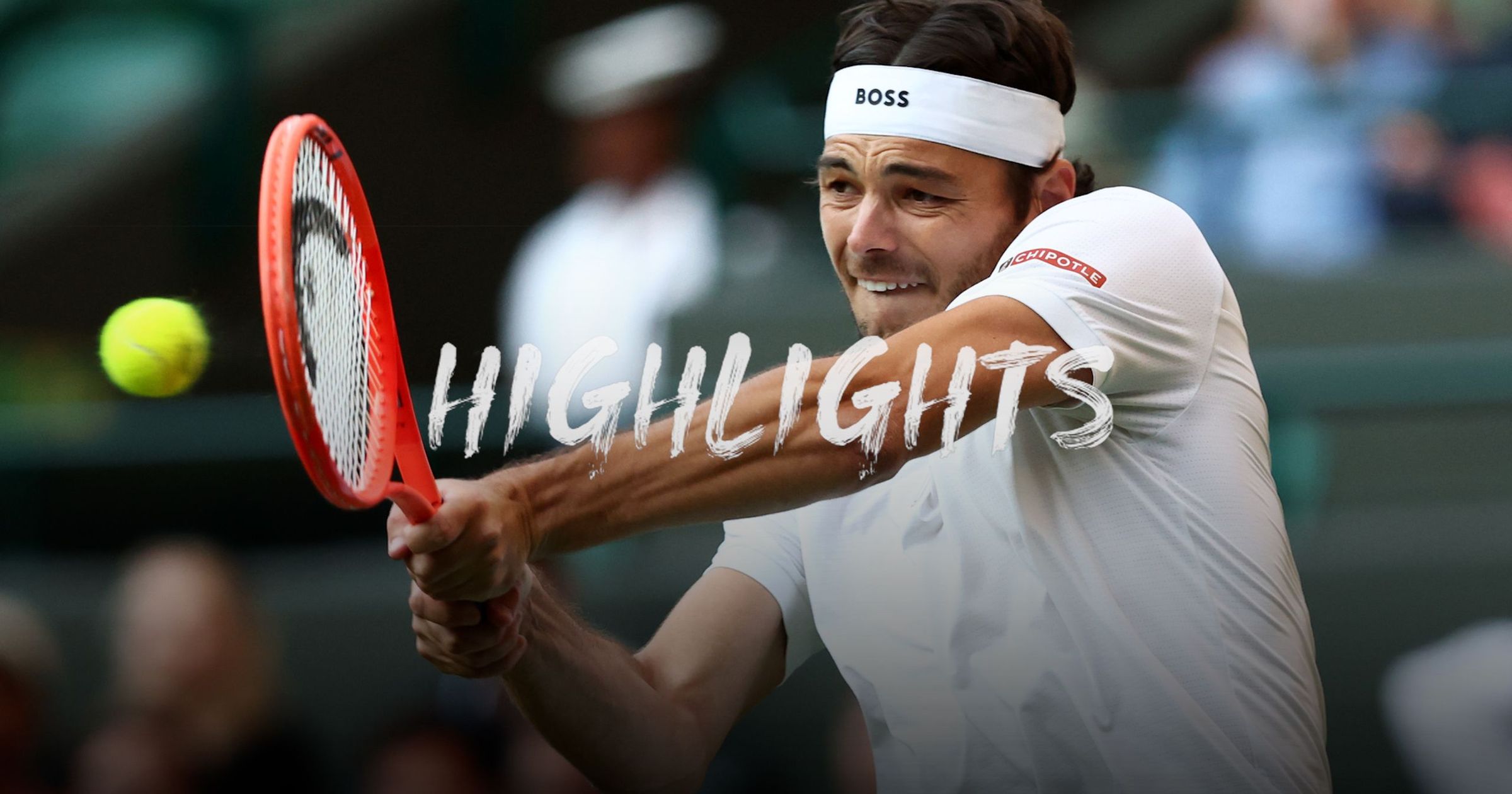 Wimbledon - Taylor Fritz - Gabriel Diallo - a mérkőzés legjobb pillanatai