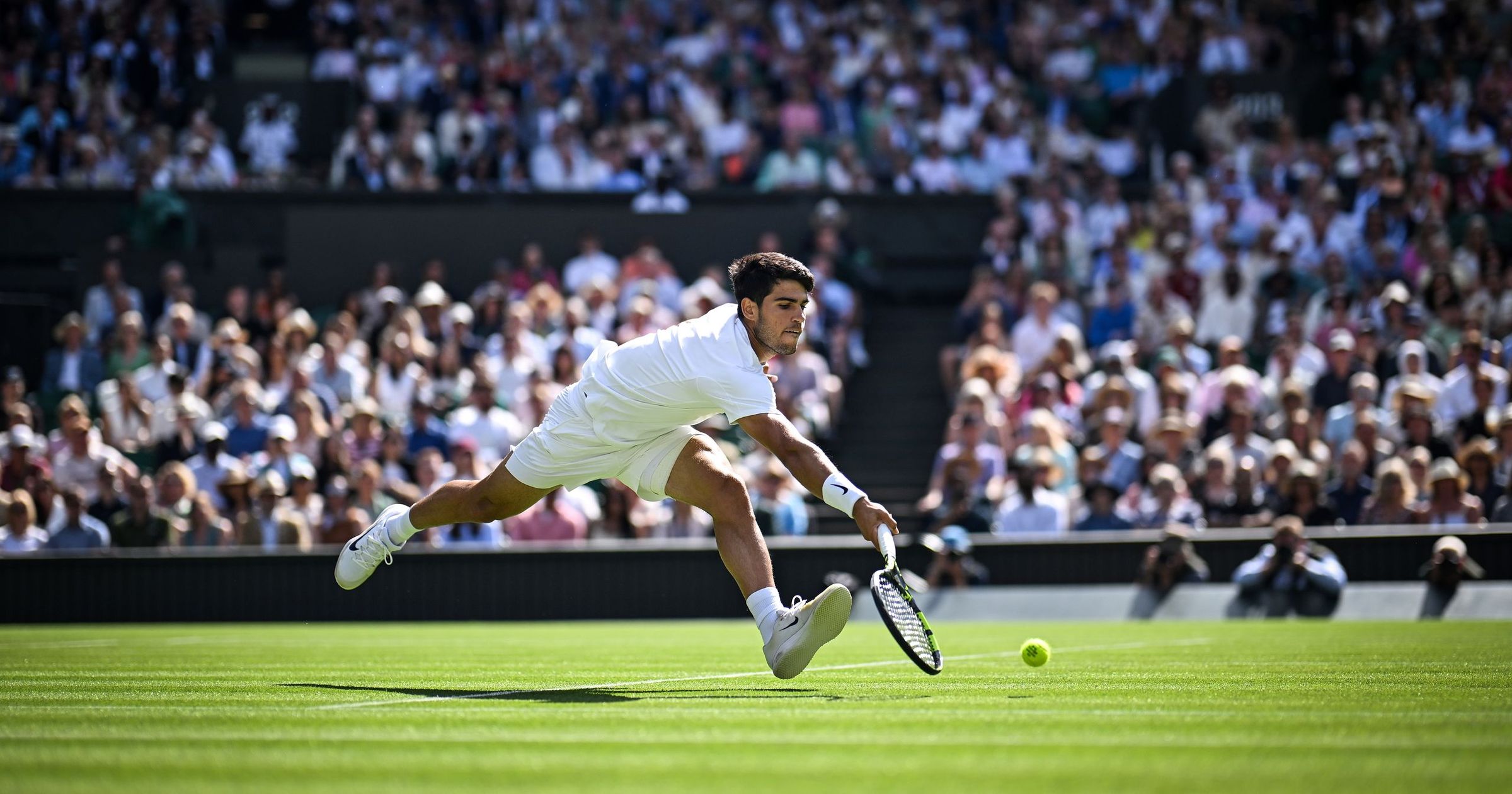Wimbledoni híradó: Nem sodorta magával a csillaghullás Alcarazt és Sabalenkát, de akadt meglepetés