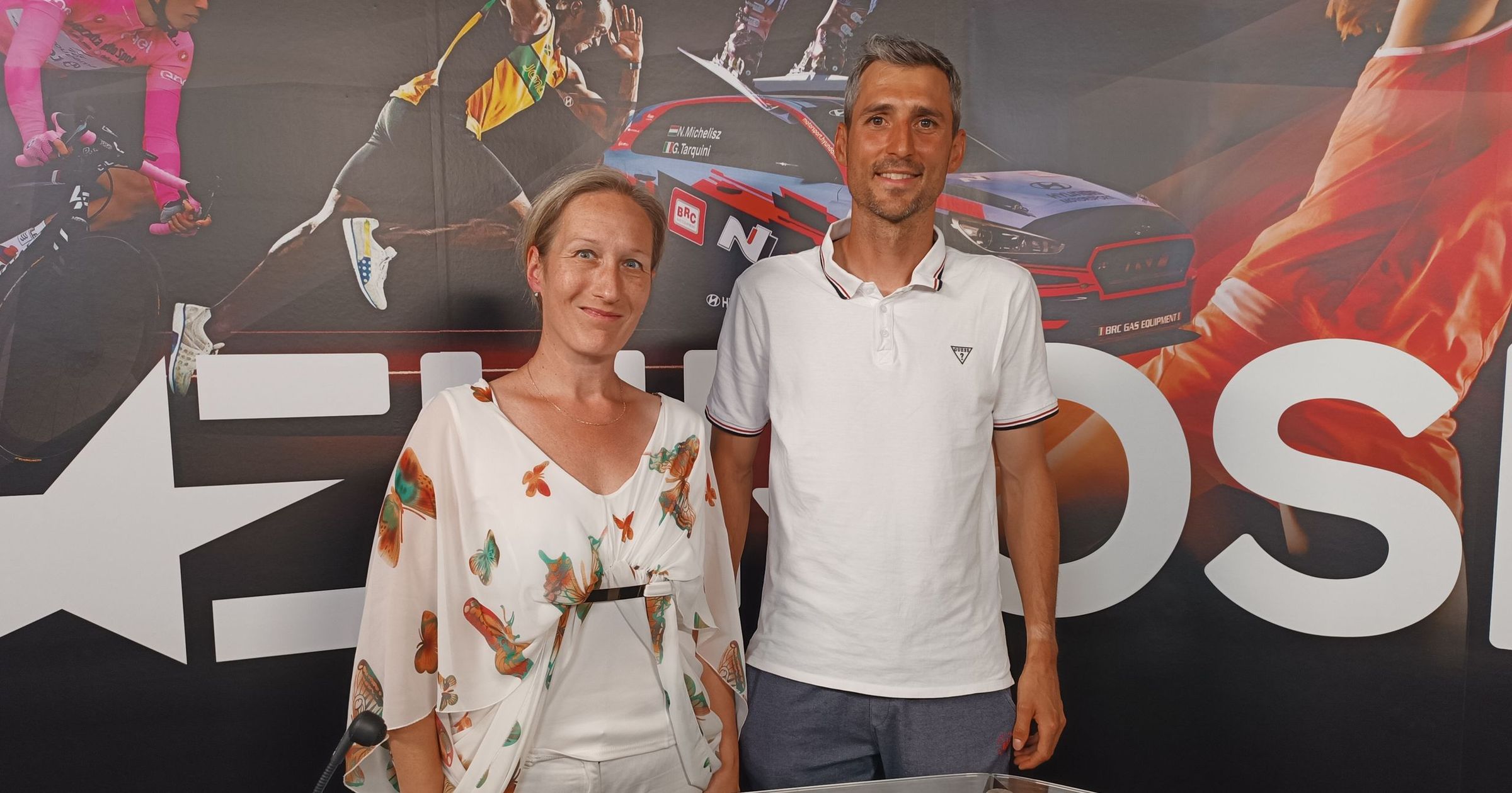 Eurosportré – Fonyódi Tamás