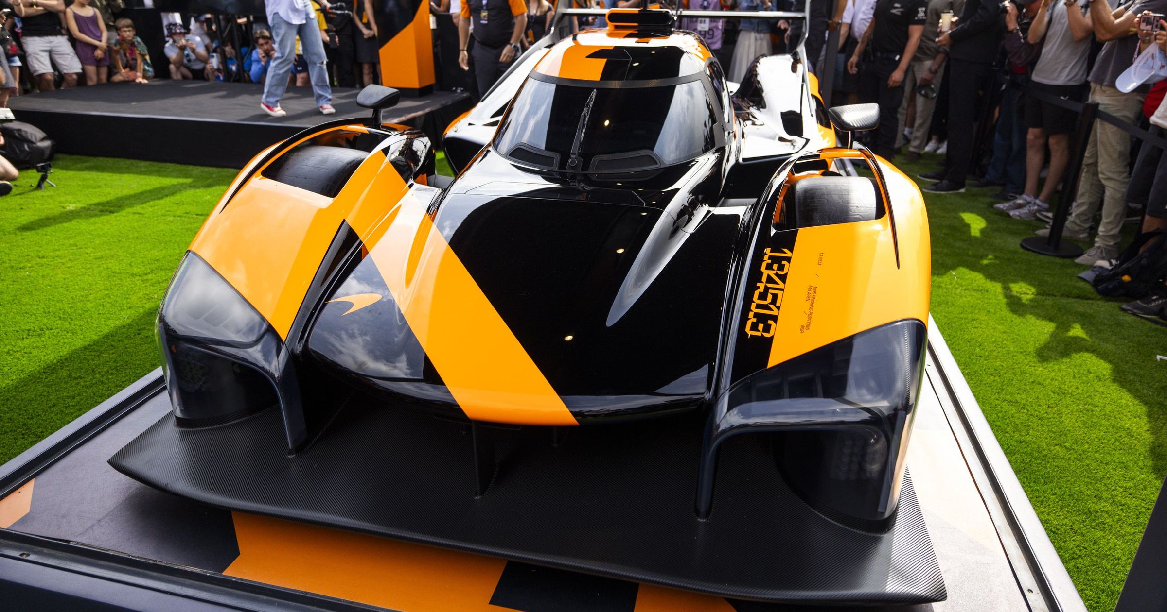 A McLaren a Triple Crownra hajt; a minőség miatt épít a ralimotorjára a Genesis