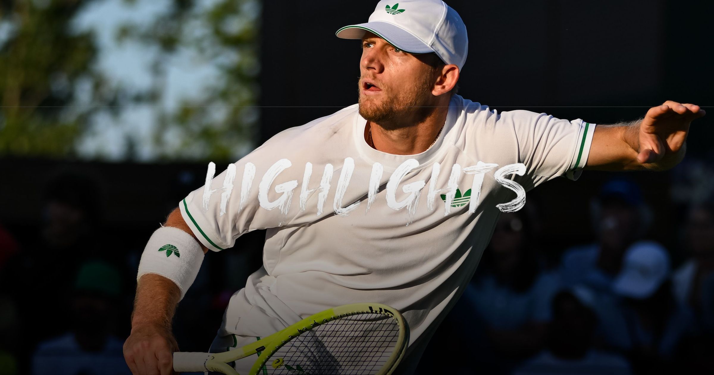 Wimbledon - Botic van De Zandschulp - Alejandro Davidovich Fokina - a mérkőzés legjobb pillanatai