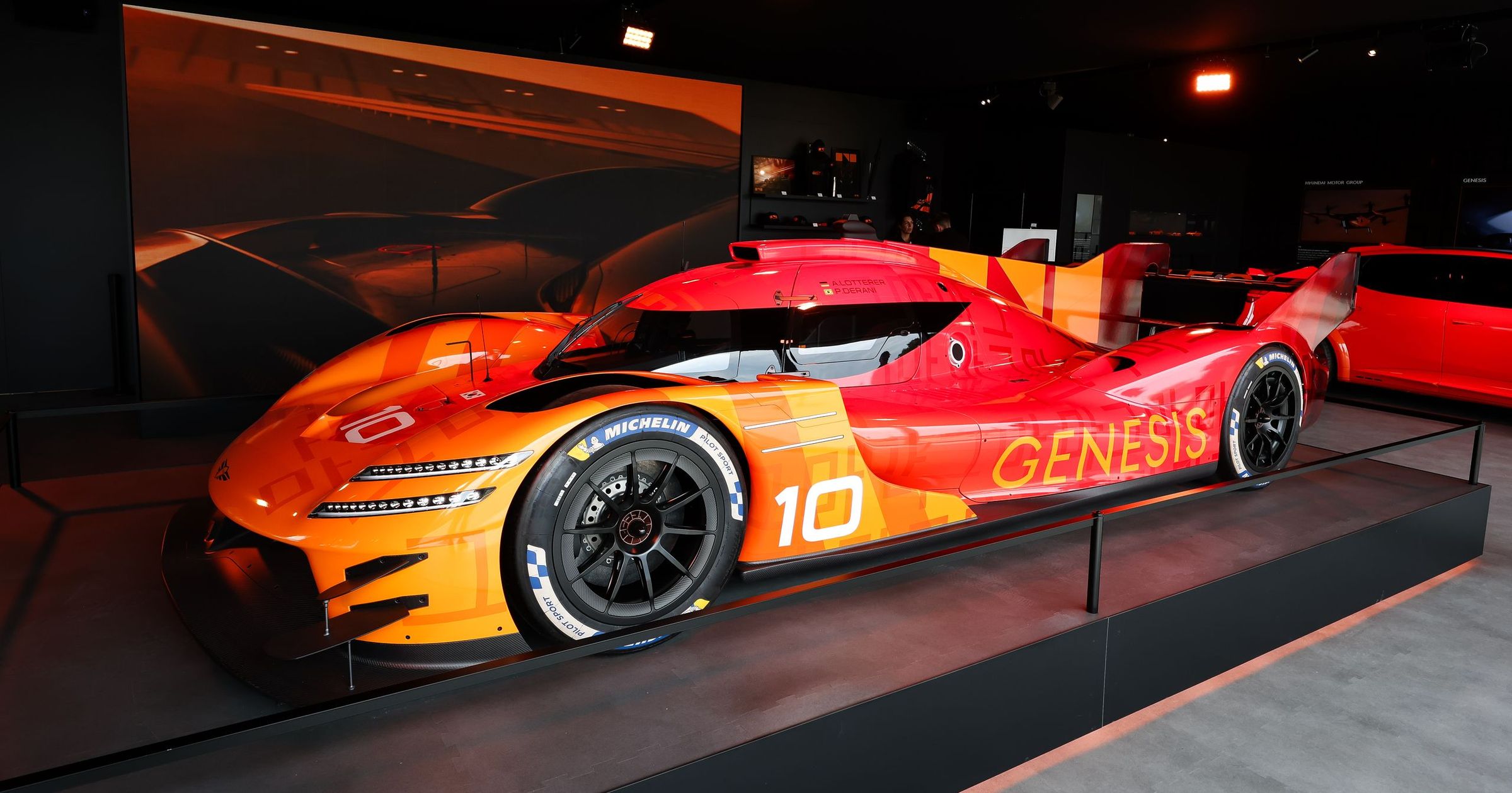 Genesis: ez sokkal több, mint marketing; egy országgal akarjuk megszerettetni a motorsportot