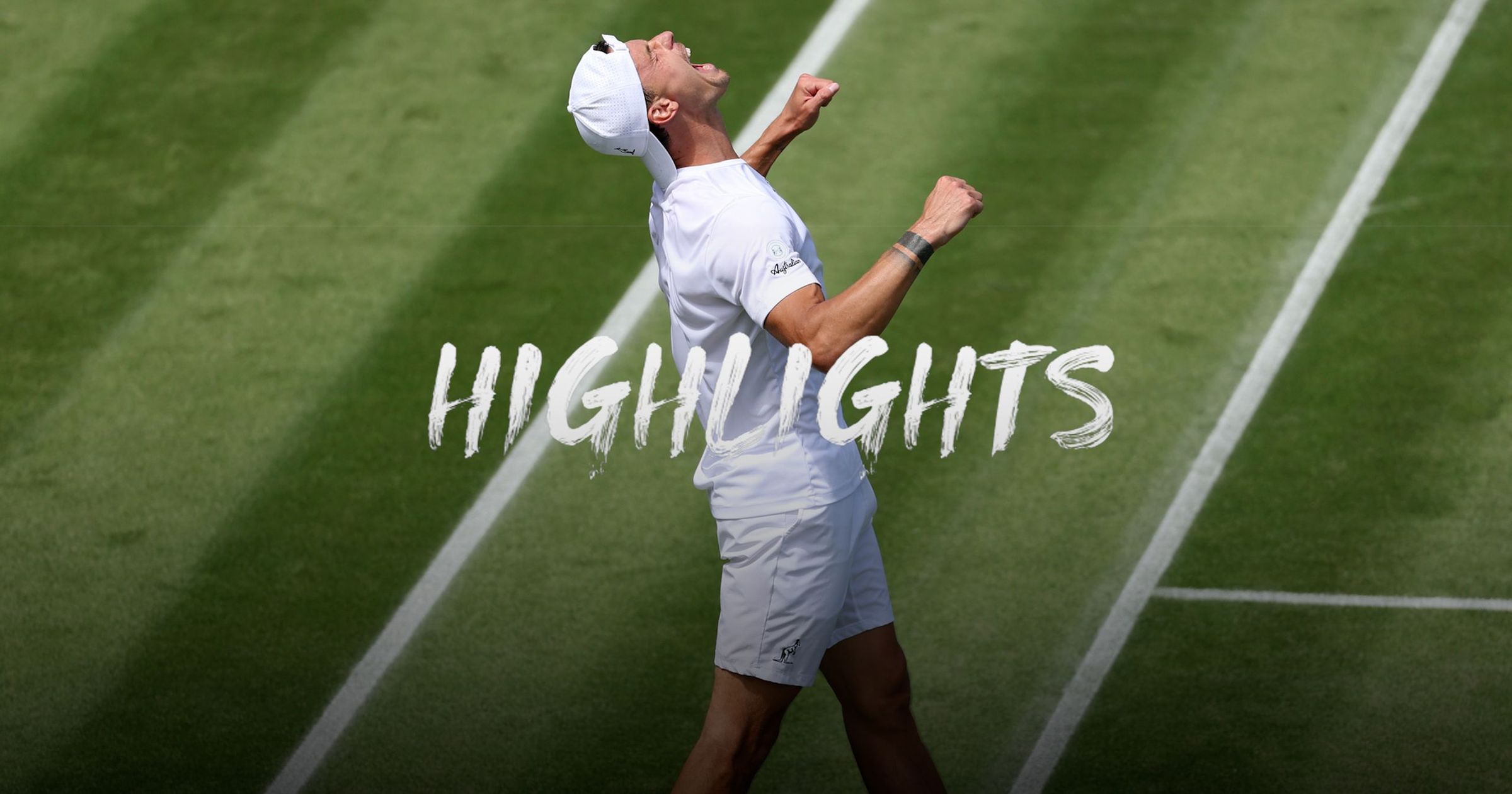 Fucsovics kétnaposra nyúlt, maratoni csatában jutott be a legjobb 32 közé Wimbledonban