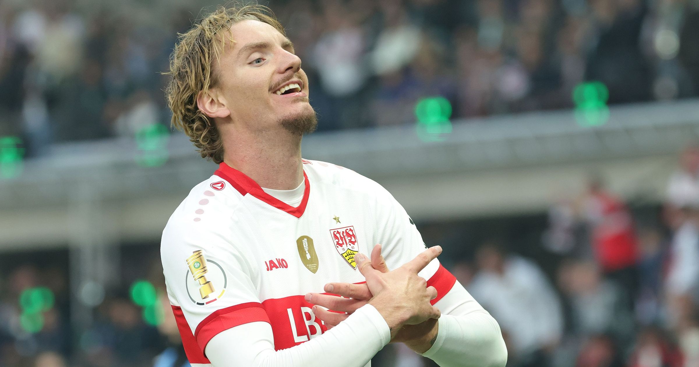 Nick Woltemades Berater Danny Bachmann kritisiert VfB Stuttgart wegen ...