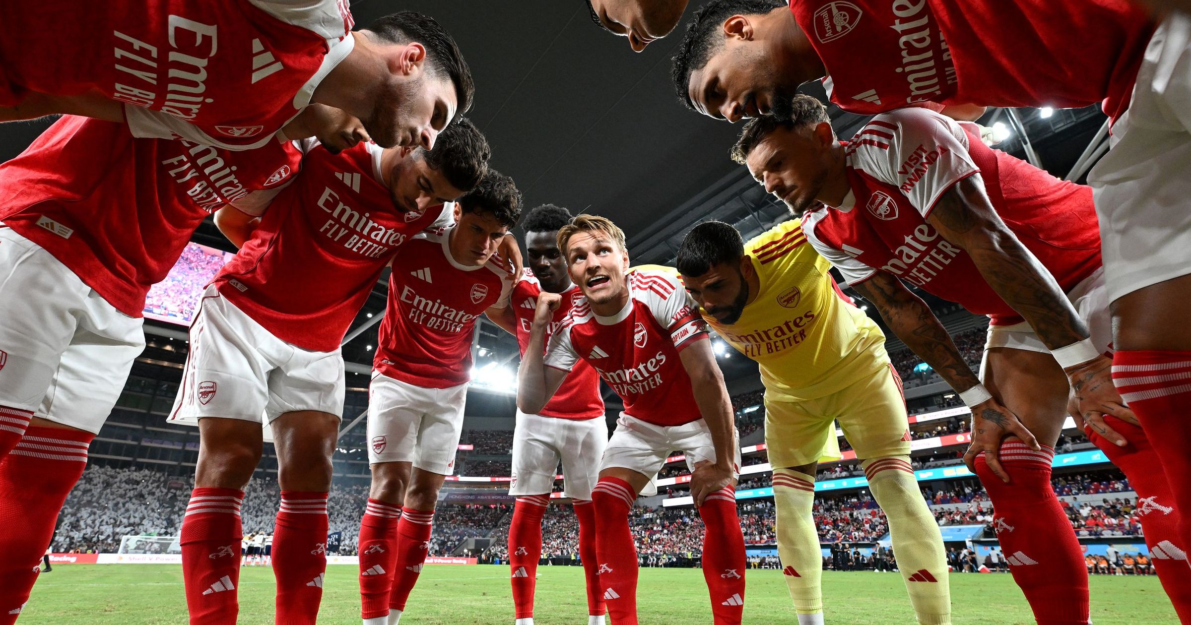 Arsenals Sehnsucht nach dem Meistertitel: Wenn nicht jetzt, wann dann?