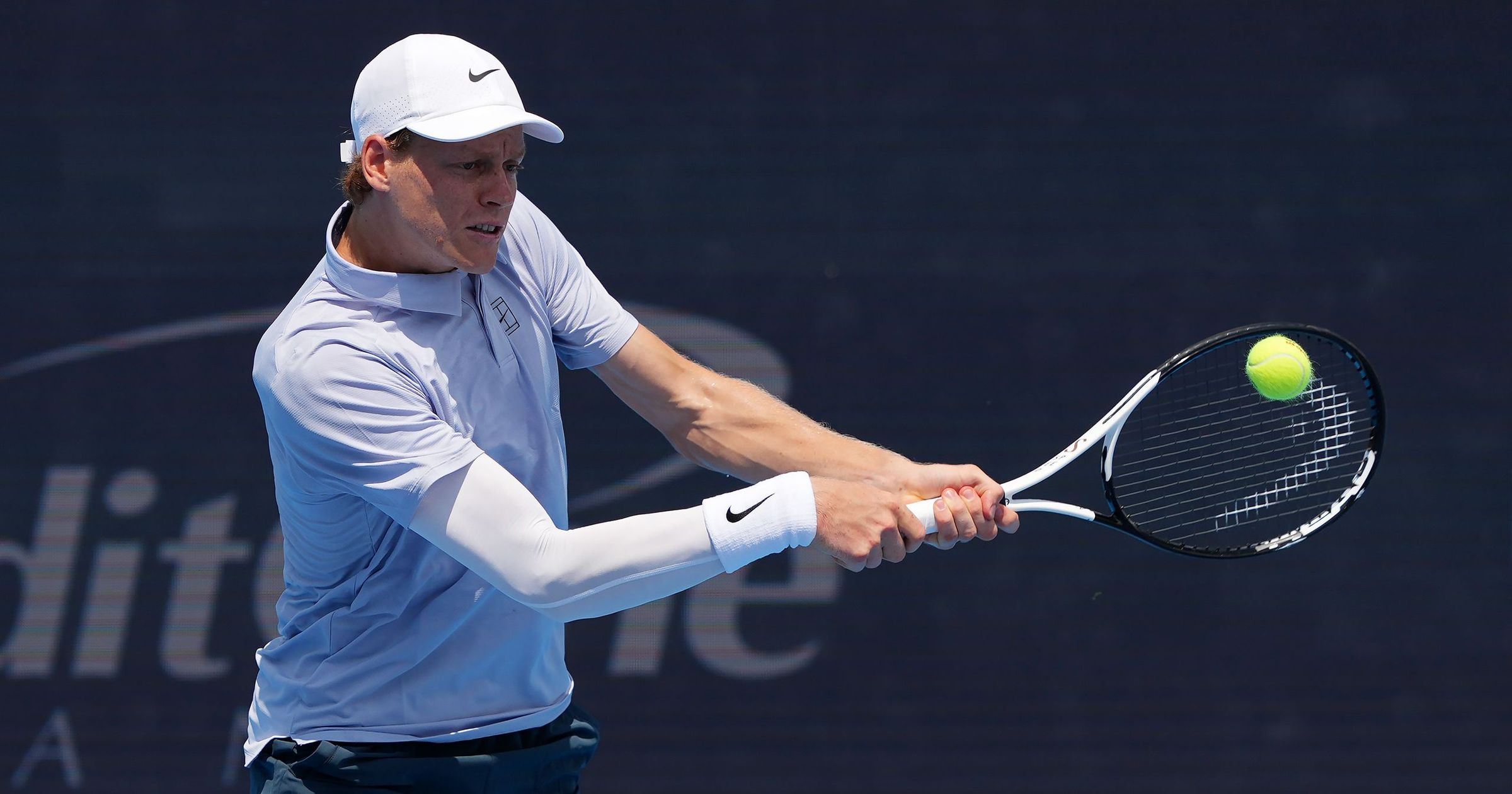 High-Quality Jannik Sinner Oggi Alle Atp Finals: Vittoria Contro Felix Auger Aliassime, Risultato E Cronaca Della Partita · Tennis Landscape for Mobile